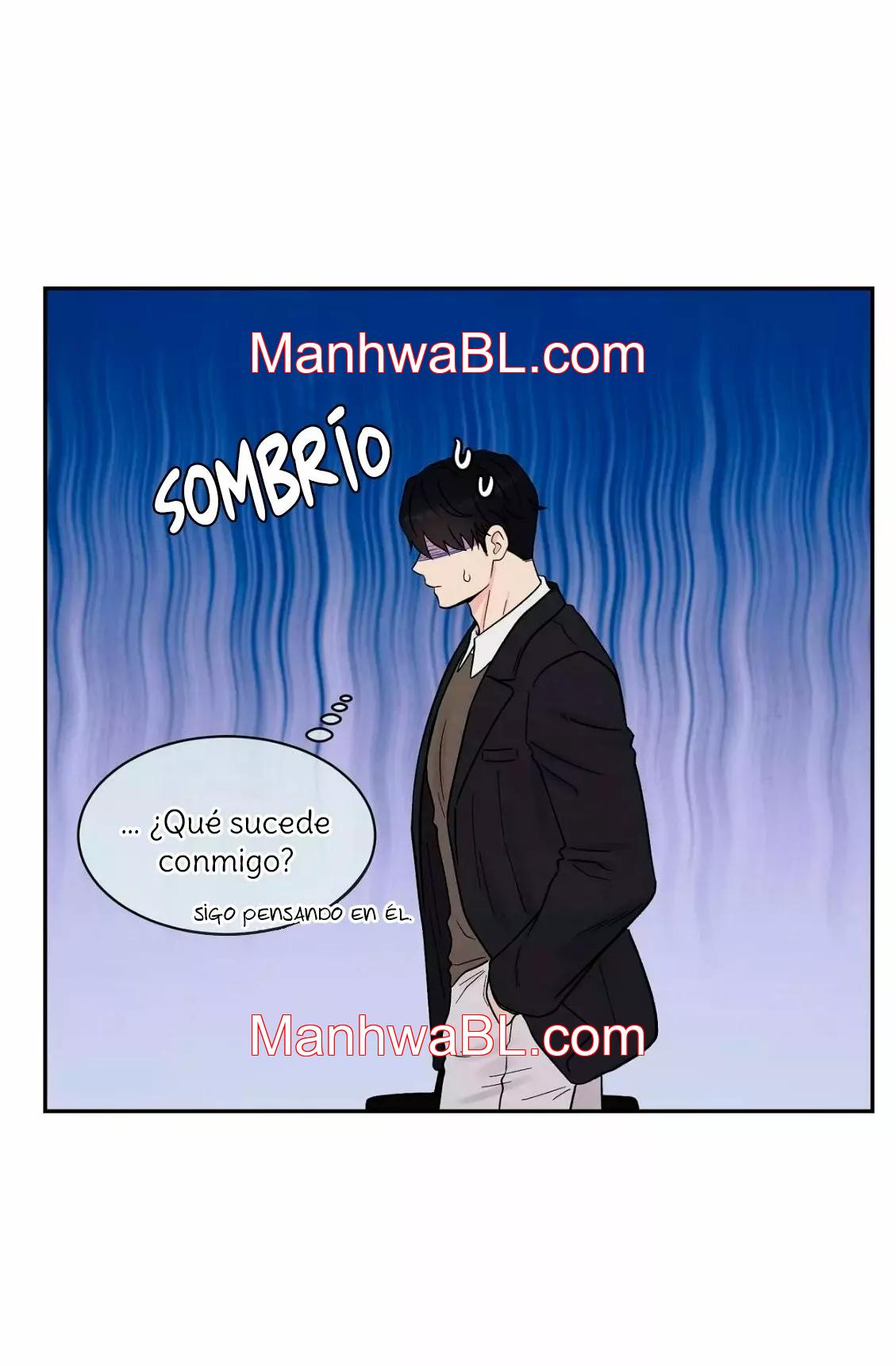 If It’s Not Fate, Then What Is It? - Capítulo 8 manhwa