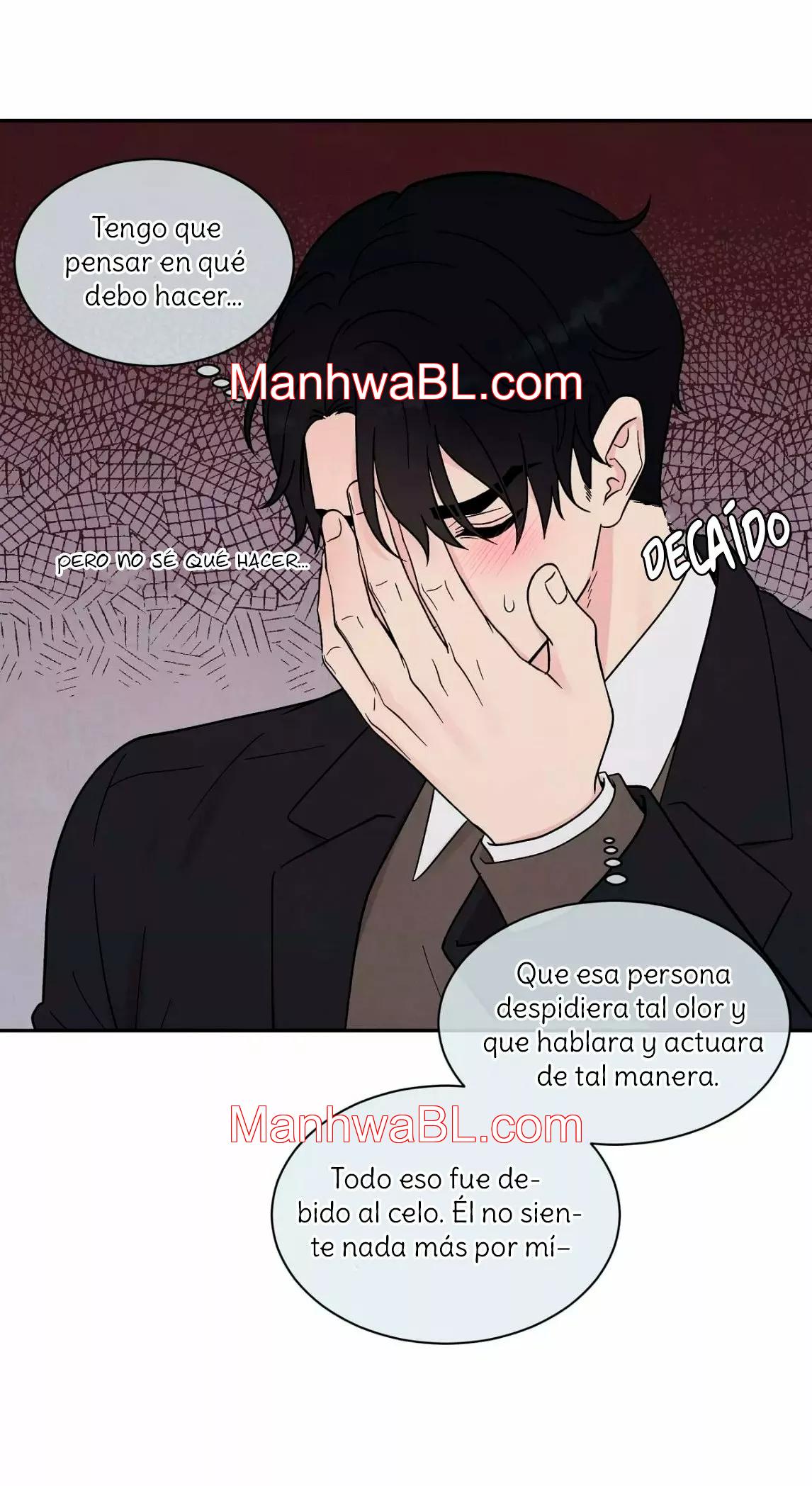 If It’s Not Fate, Then What Is It? - Capítulo 8 manhwa