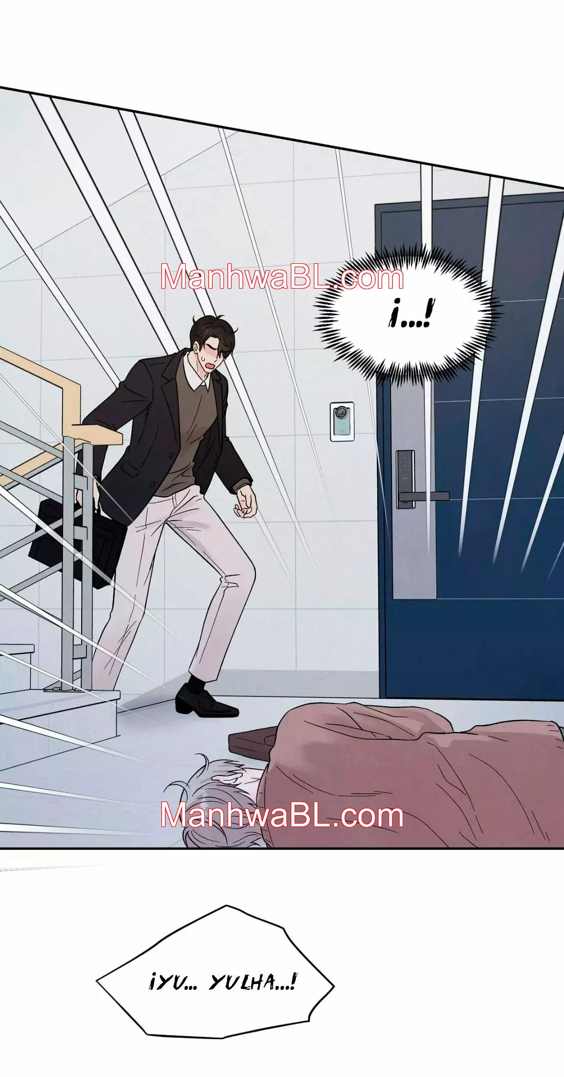 If It’s Not Fate, Then What Is It? - Capítulo 8 manhwa