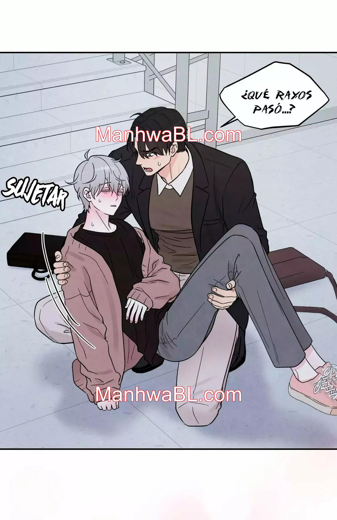 If It’s Not Fate, Then What Is It? - Capítulo 8 manhwa