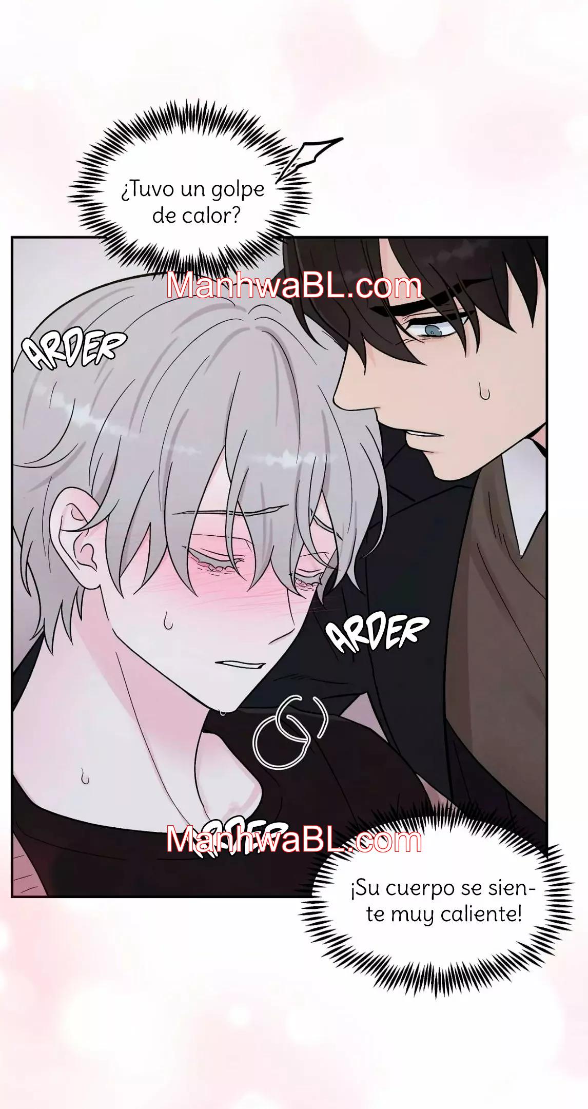 If It’s Not Fate, Then What Is It? - Capítulo 8 manhwa