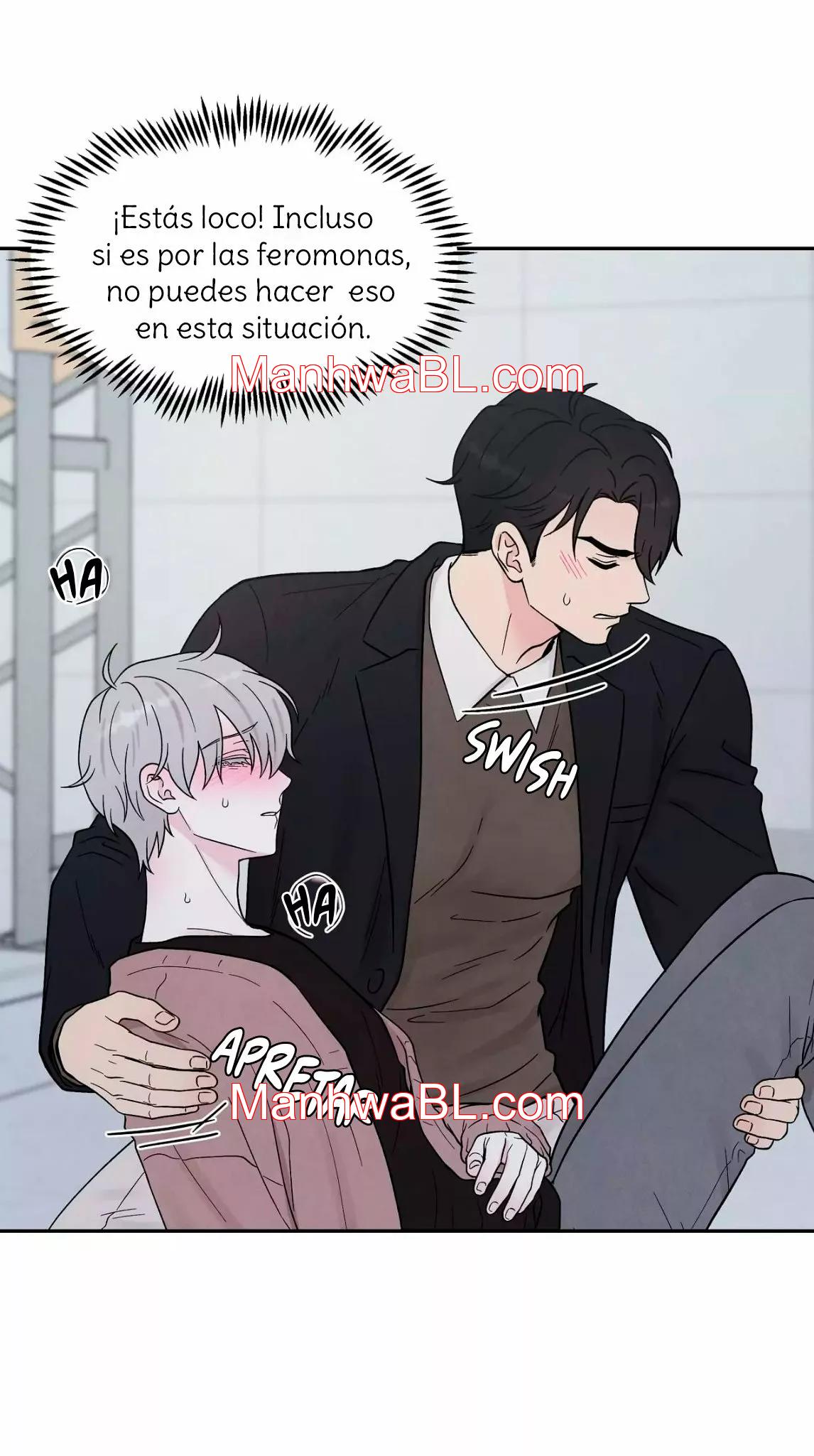 If It’s Not Fate, Then What Is It? - Capítulo 8 manhwa