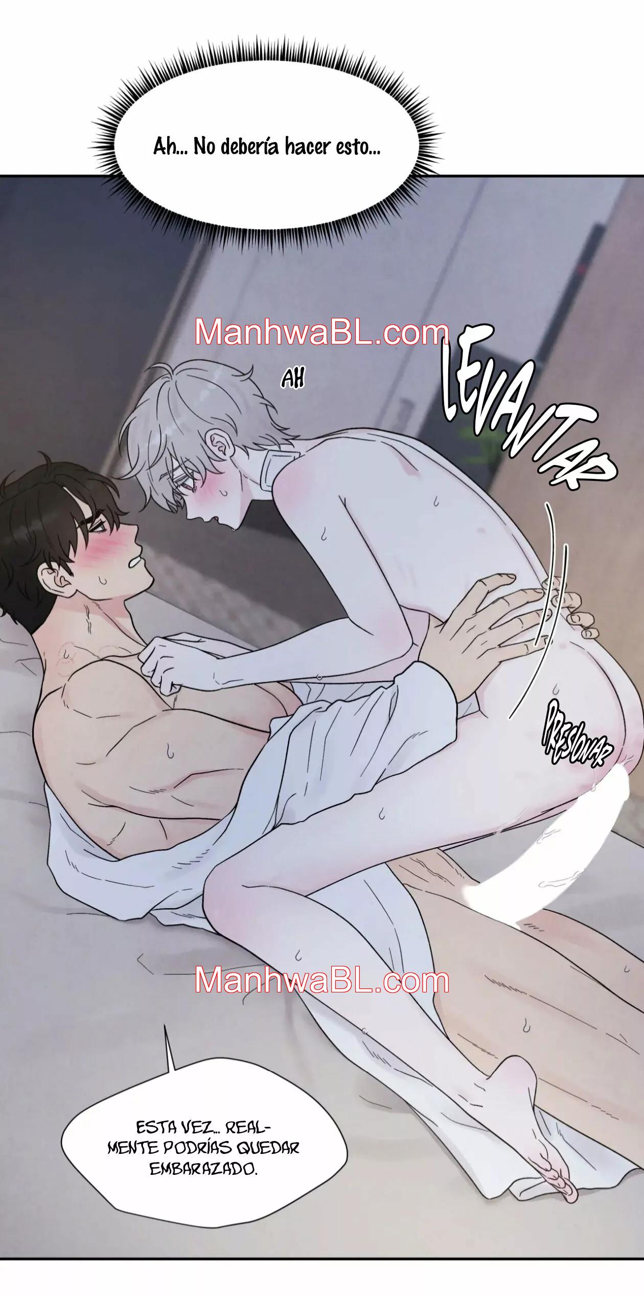 If It’s Not Fate, Then What Is It? - Capítulo 27 manhwa