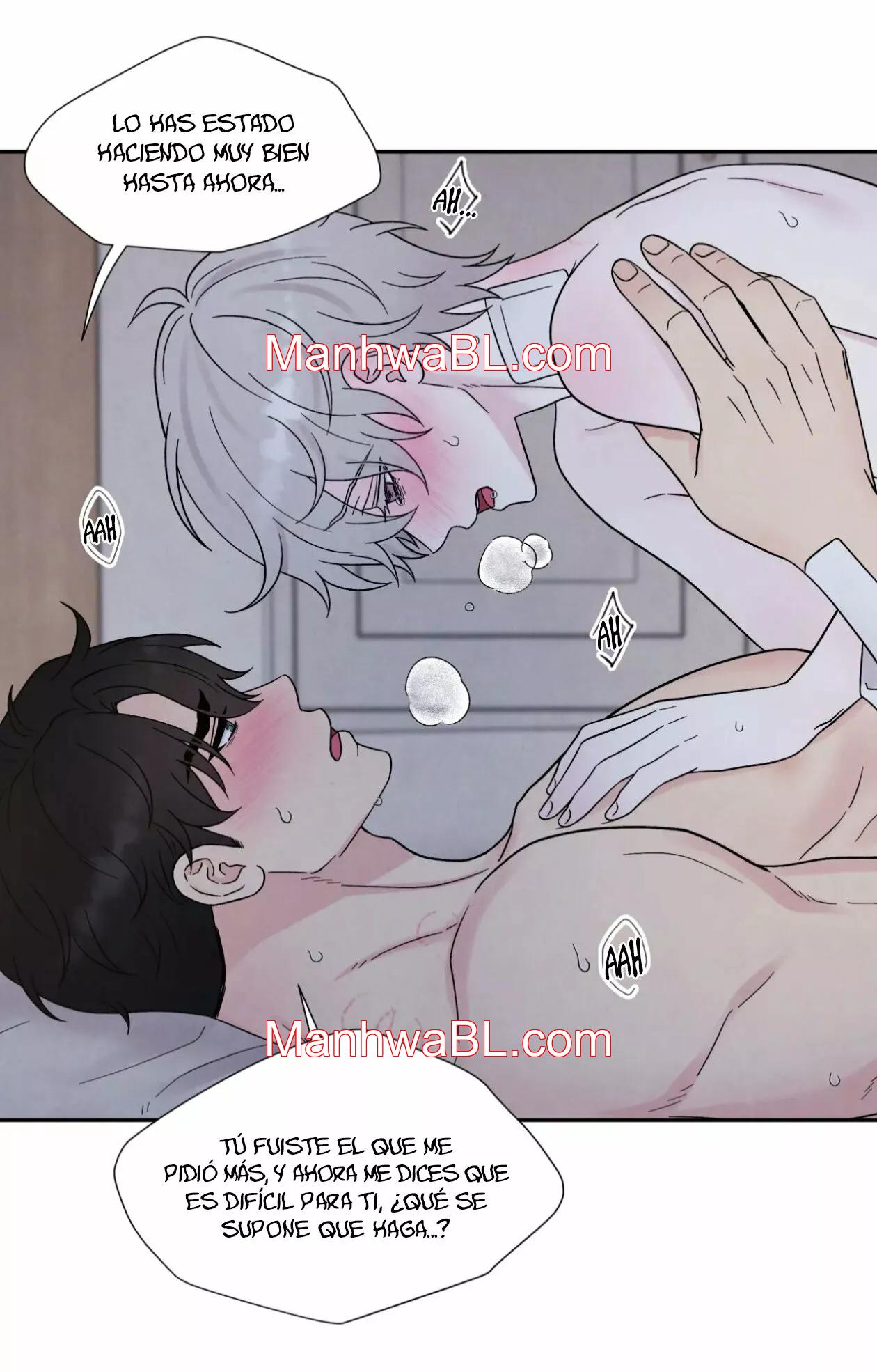 If It’s Not Fate, Then What Is It? - Capítulo 27 manhwa