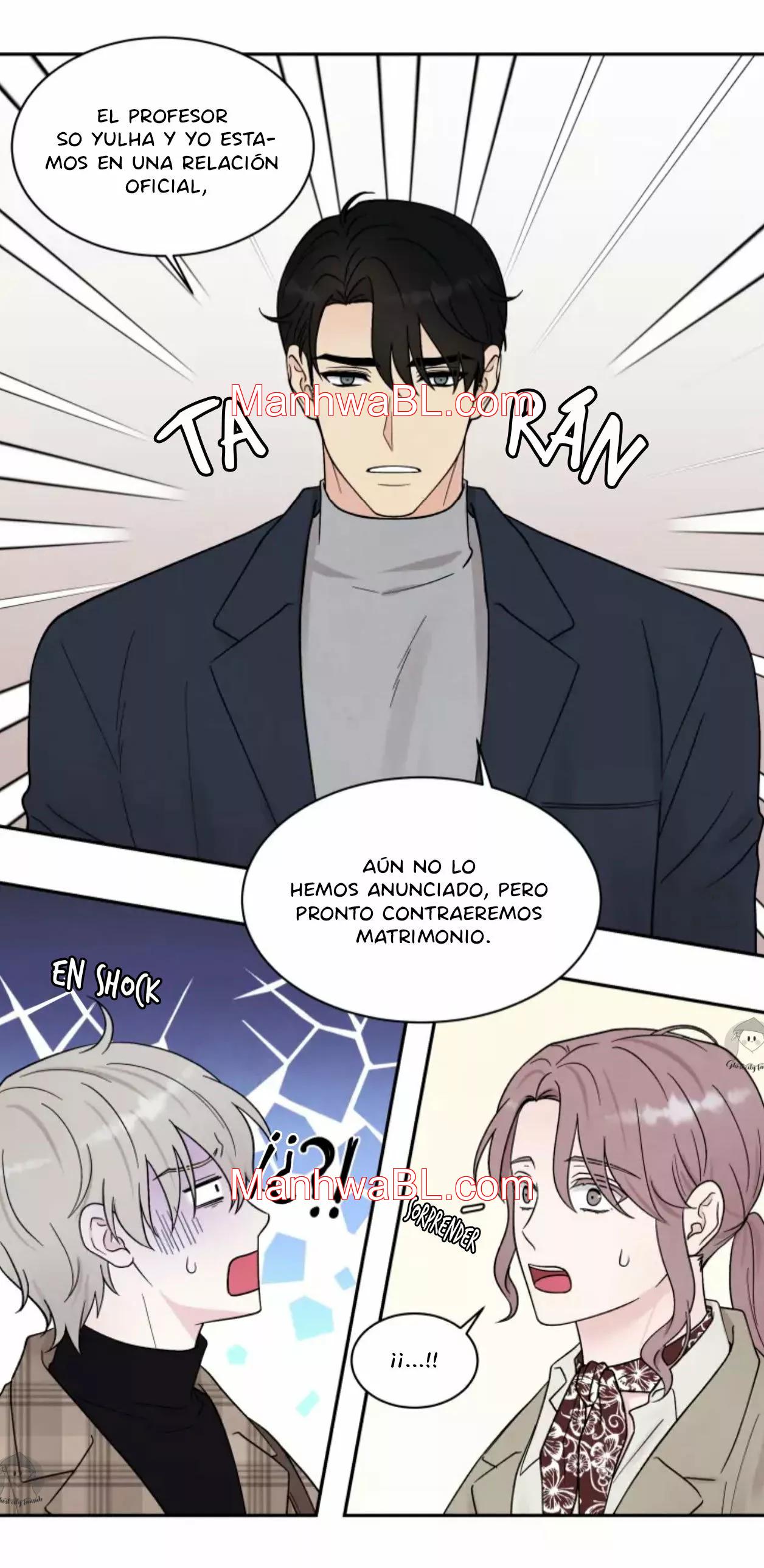 If It’s Not Fate, Then What Is It? - Capítulo 12 manhwa