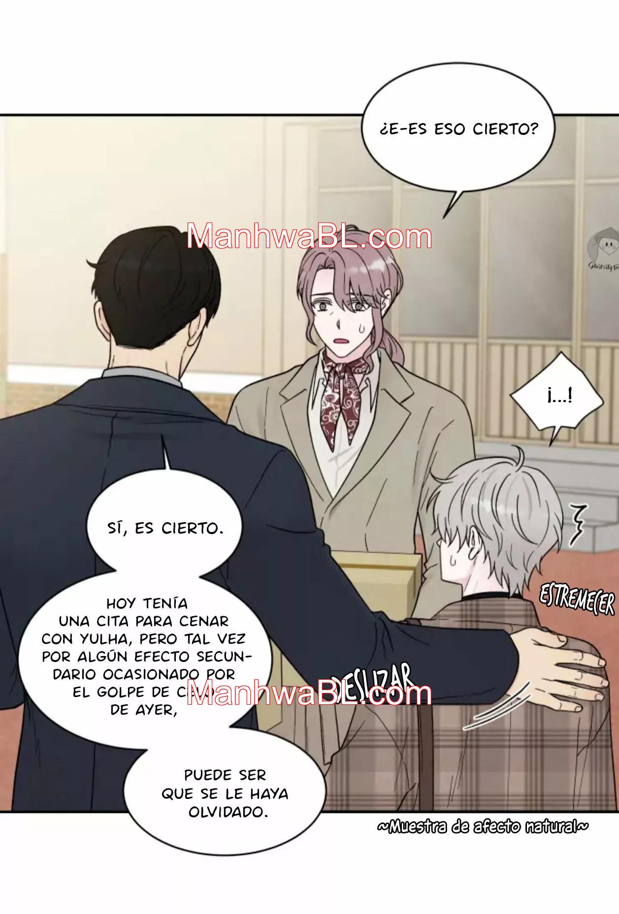 If It’s Not Fate, Then What Is It? - Capítulo 12 manhwa