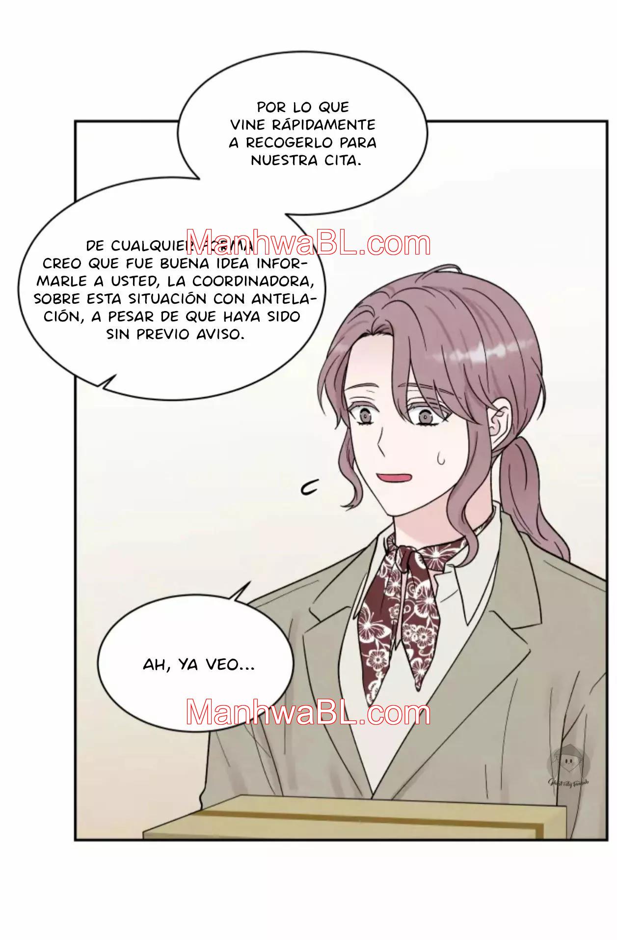 If It’s Not Fate, Then What Is It? - Capítulo 12 manhwa