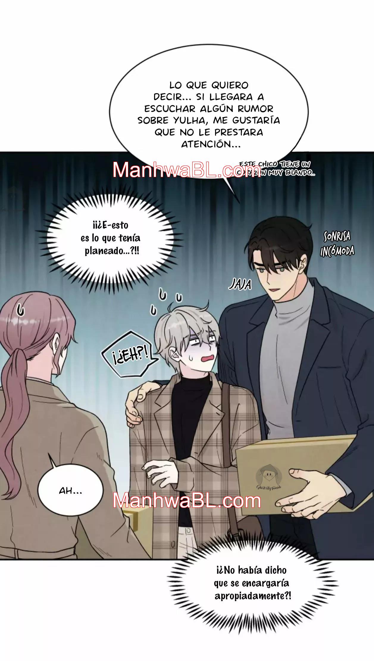 If It’s Not Fate, Then What Is It? - Capítulo 12 manhwa