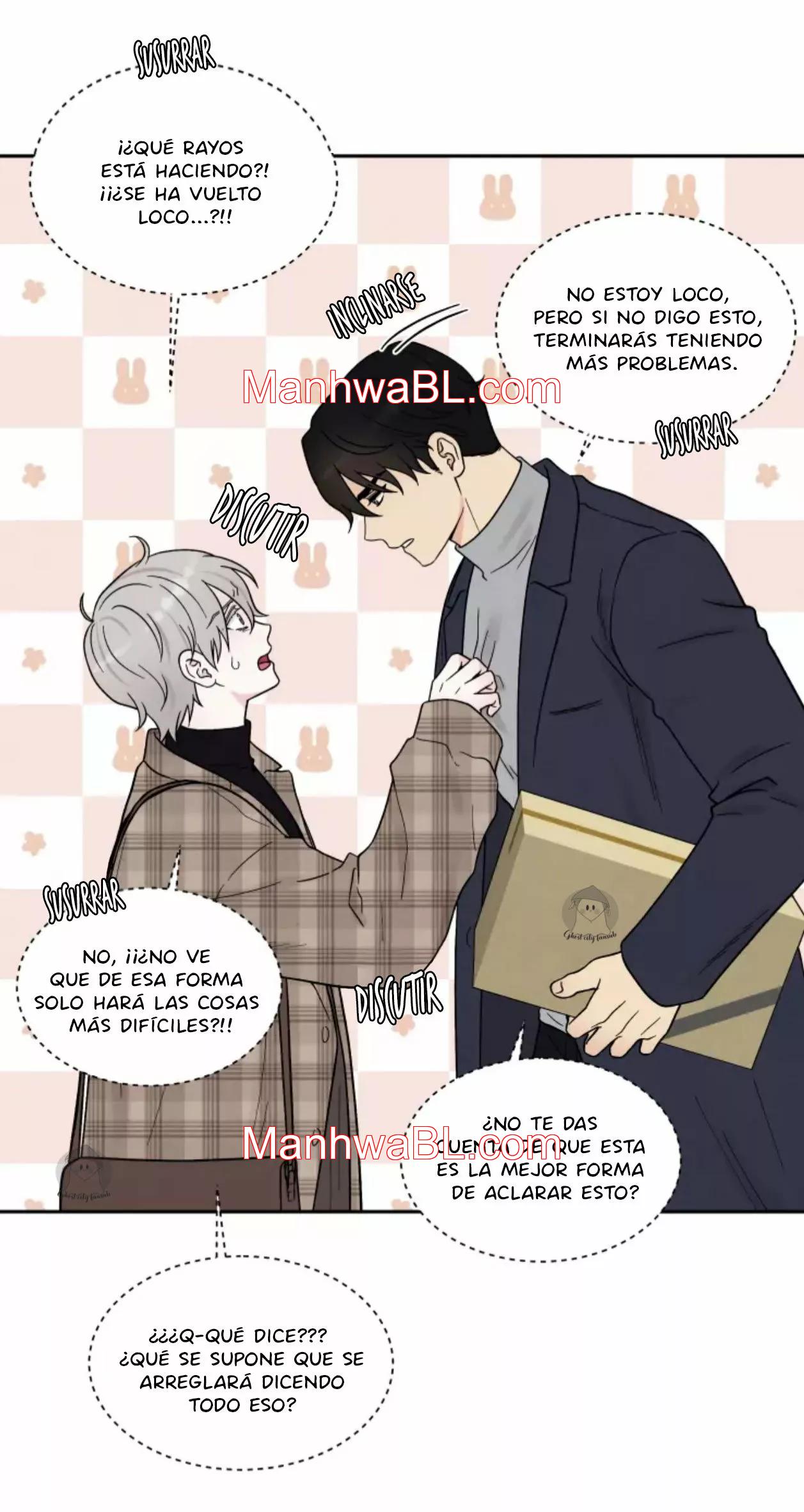 If It’s Not Fate, Then What Is It? - Capítulo 12 manhwa