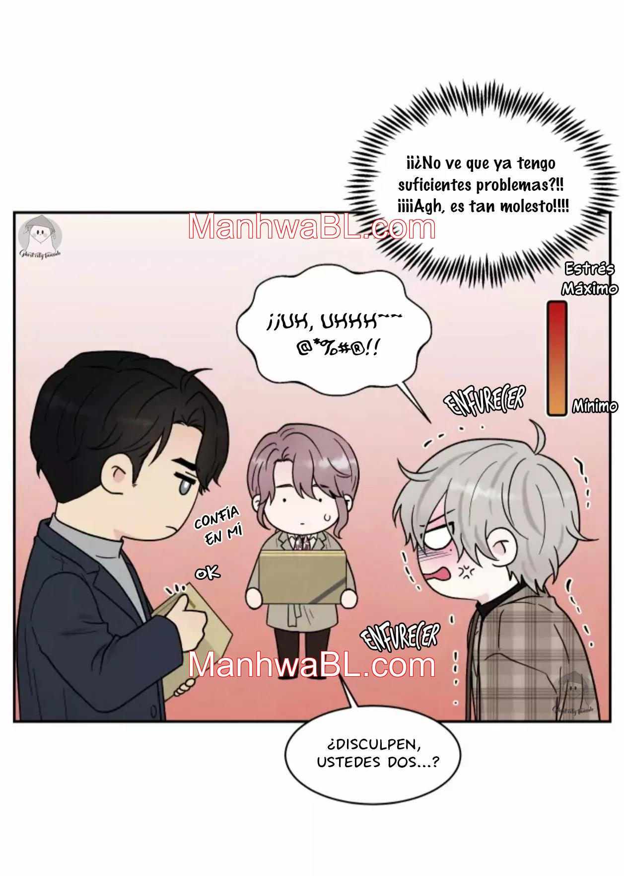 If It’s Not Fate, Then What Is It? - Capítulo 12 manhwa