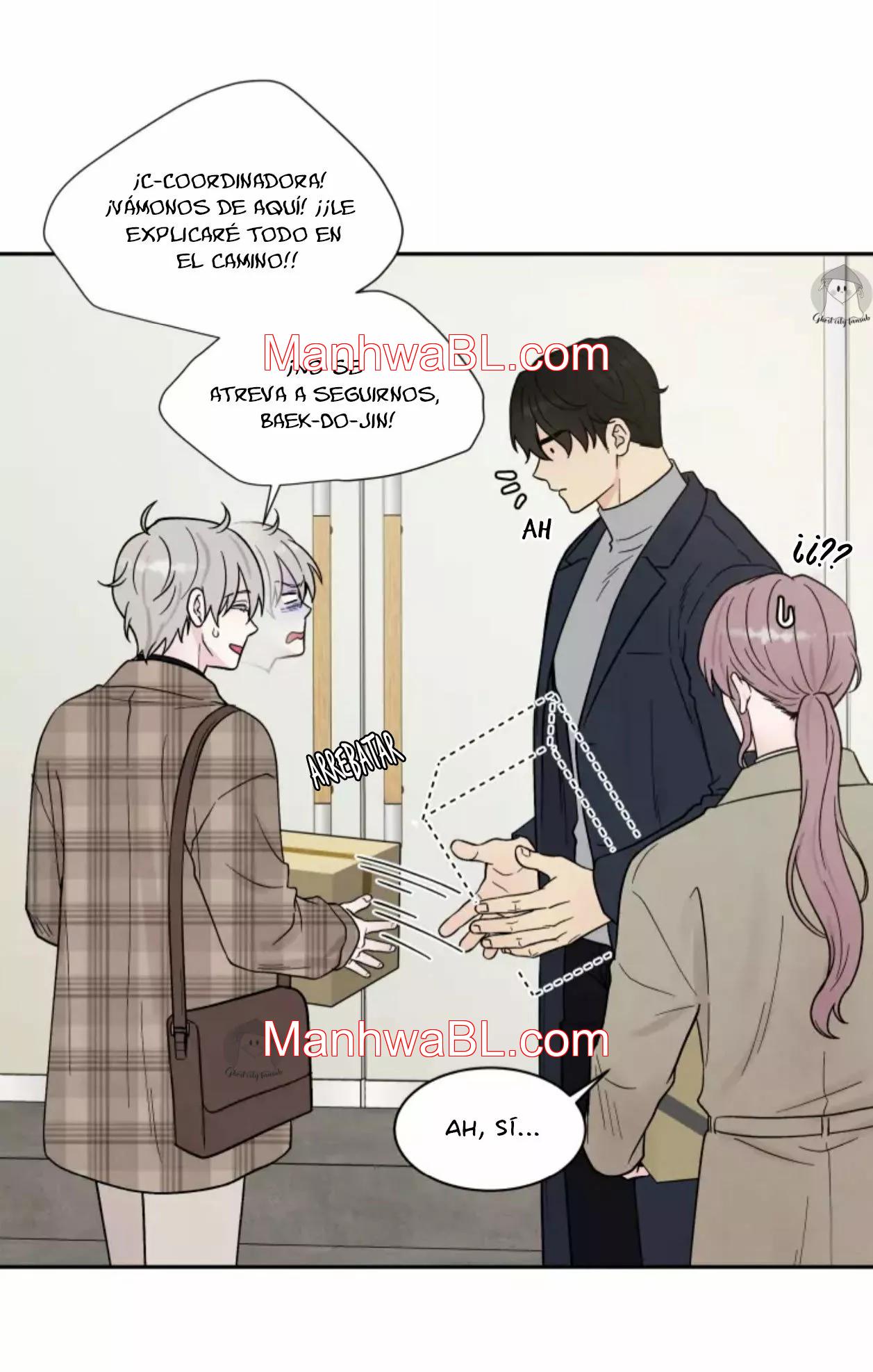 If It’s Not Fate, Then What Is It? - Capítulo 12 manhwa