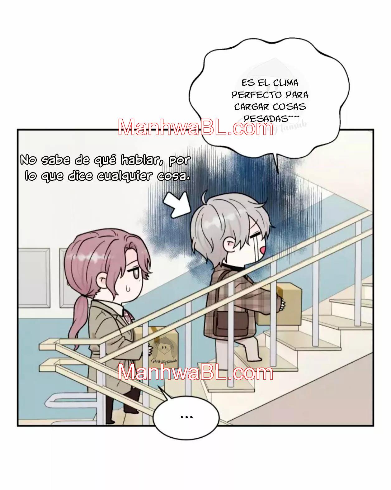 If It’s Not Fate, Then What Is It? - Capítulo 12 manhwa