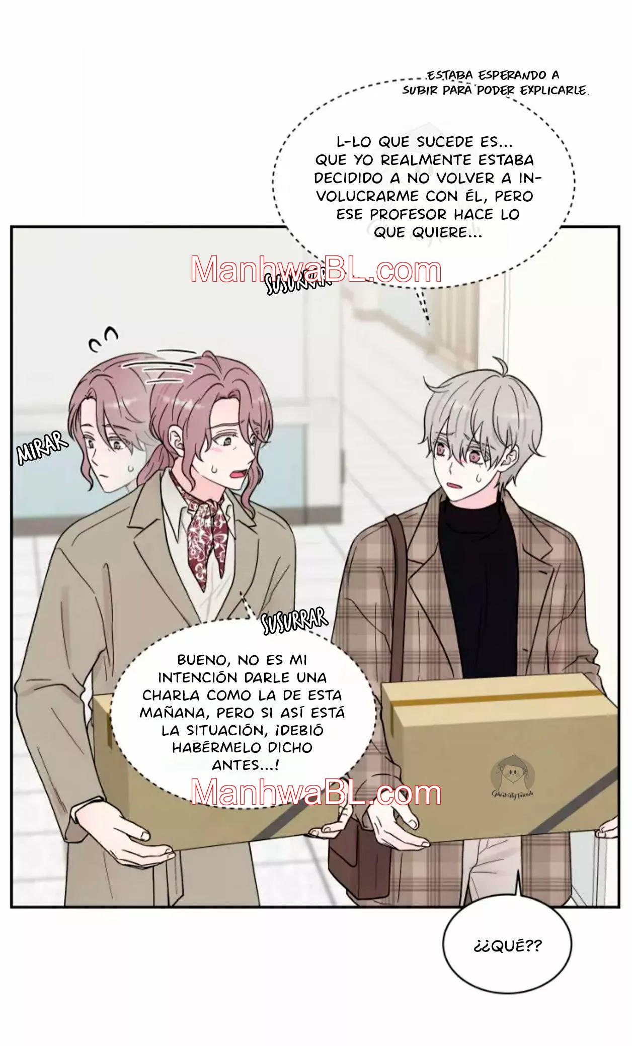 If It’s Not Fate, Then What Is It? - Capítulo 12 manhwa