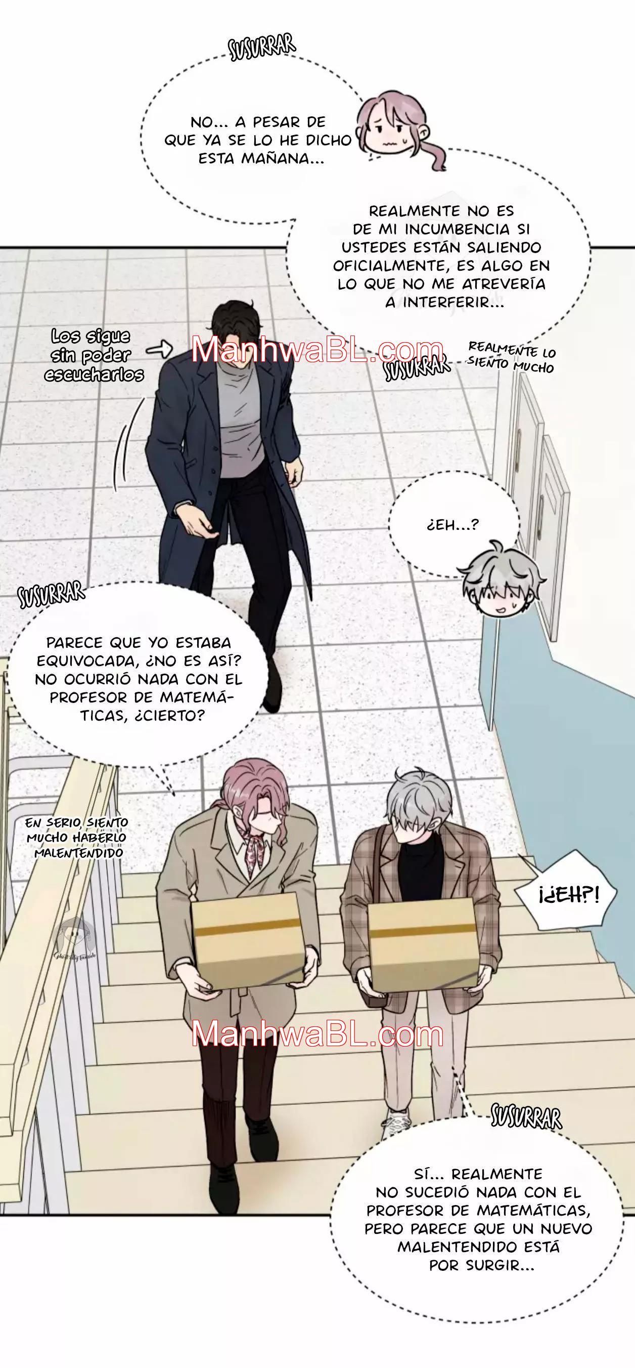 If It’s Not Fate, Then What Is It? - Capítulo 12 manhwa