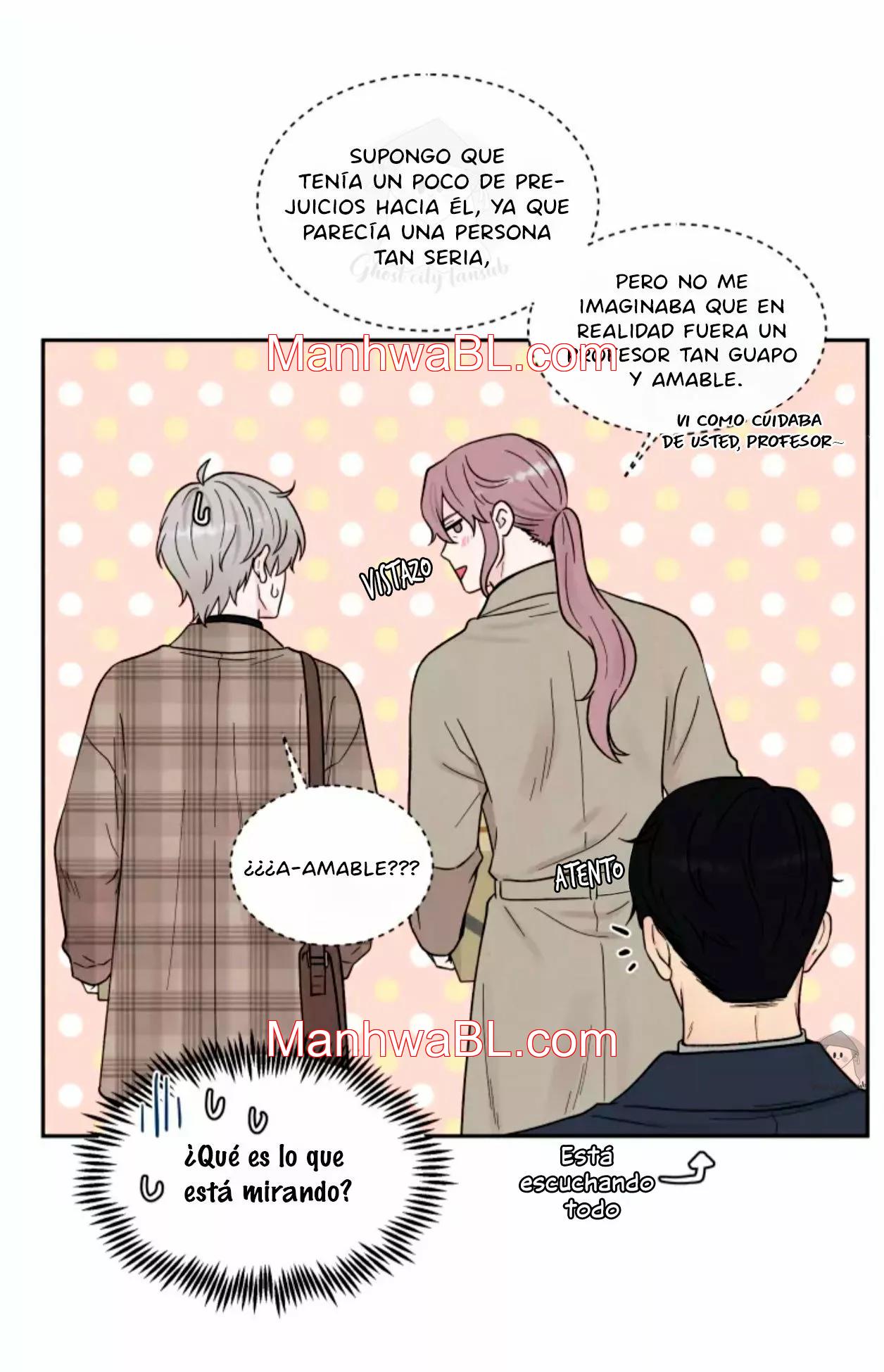 If It’s Not Fate, Then What Is It? - Capítulo 12 manhwa