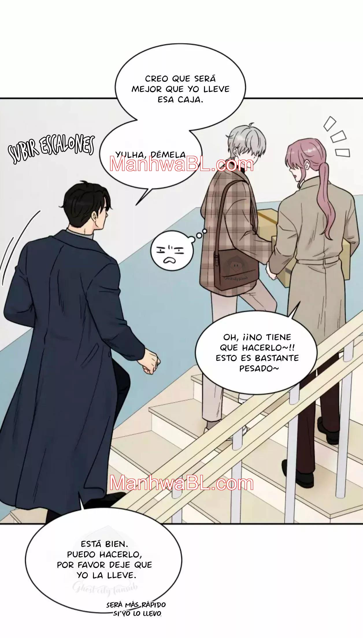If It’s Not Fate, Then What Is It? - Capítulo 12 manhwa