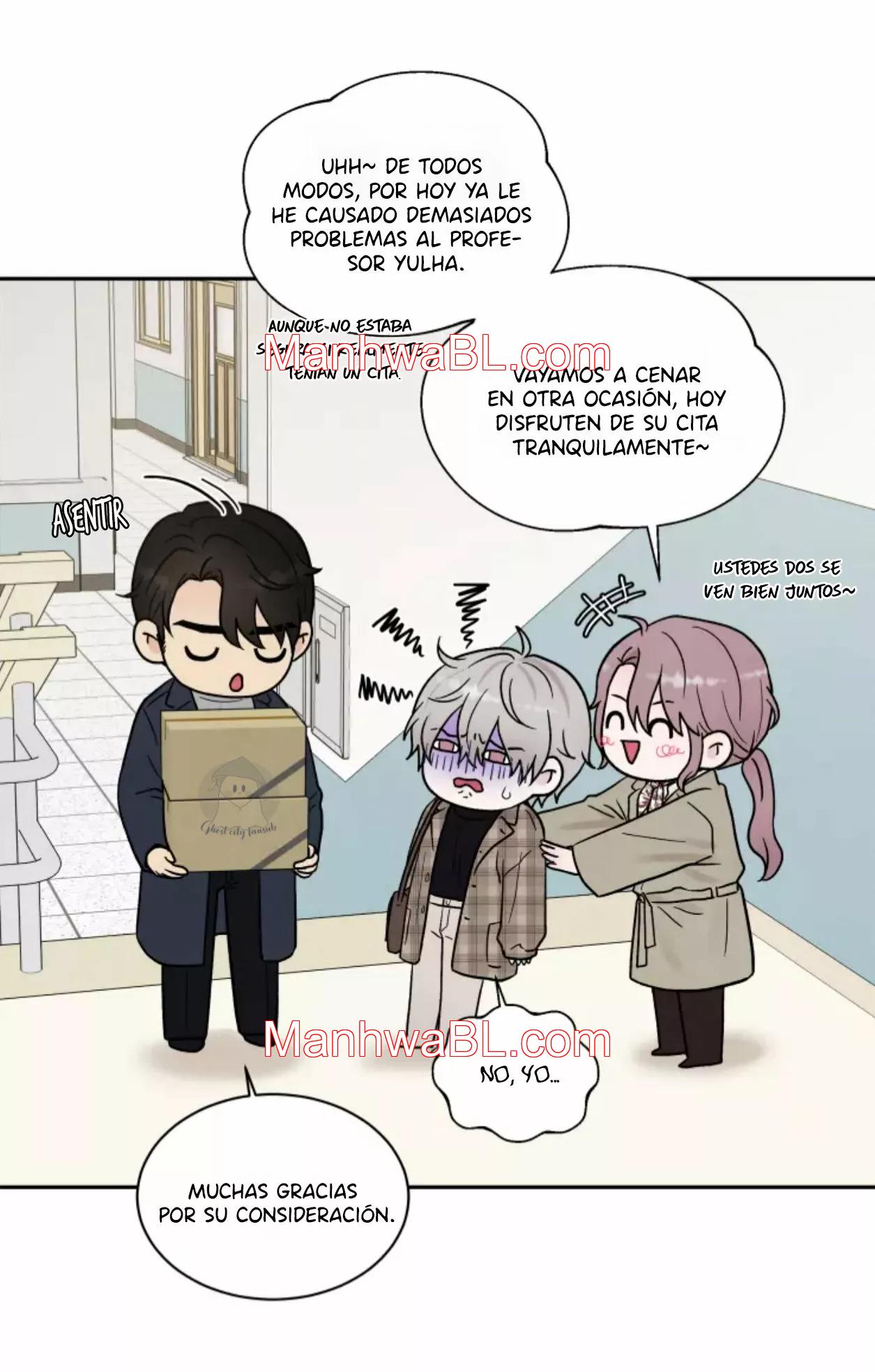 If It’s Not Fate, Then What Is It? - Capítulo 12 manhwa