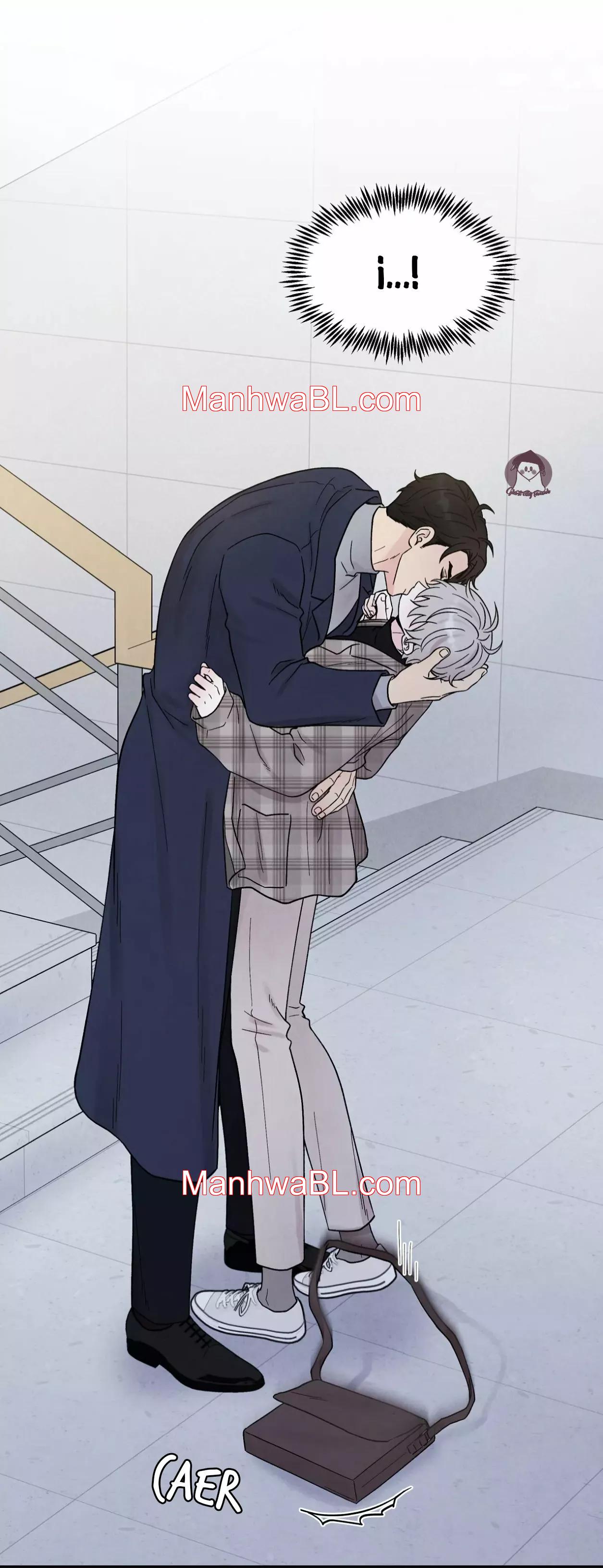 If It’s Not Fate, Then What Is It? - Capítulo 14.2 manhwa