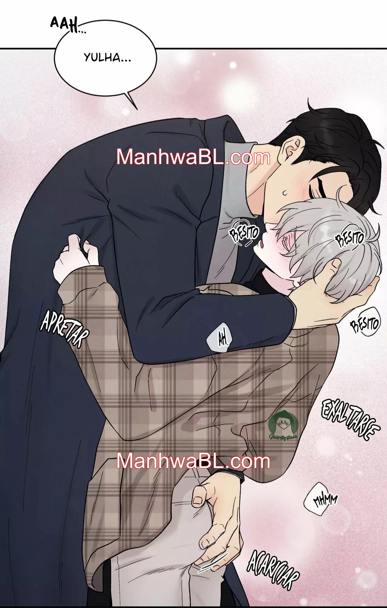 If It’s Not Fate, Then What Is It? - Capítulo 14.2 manhwa