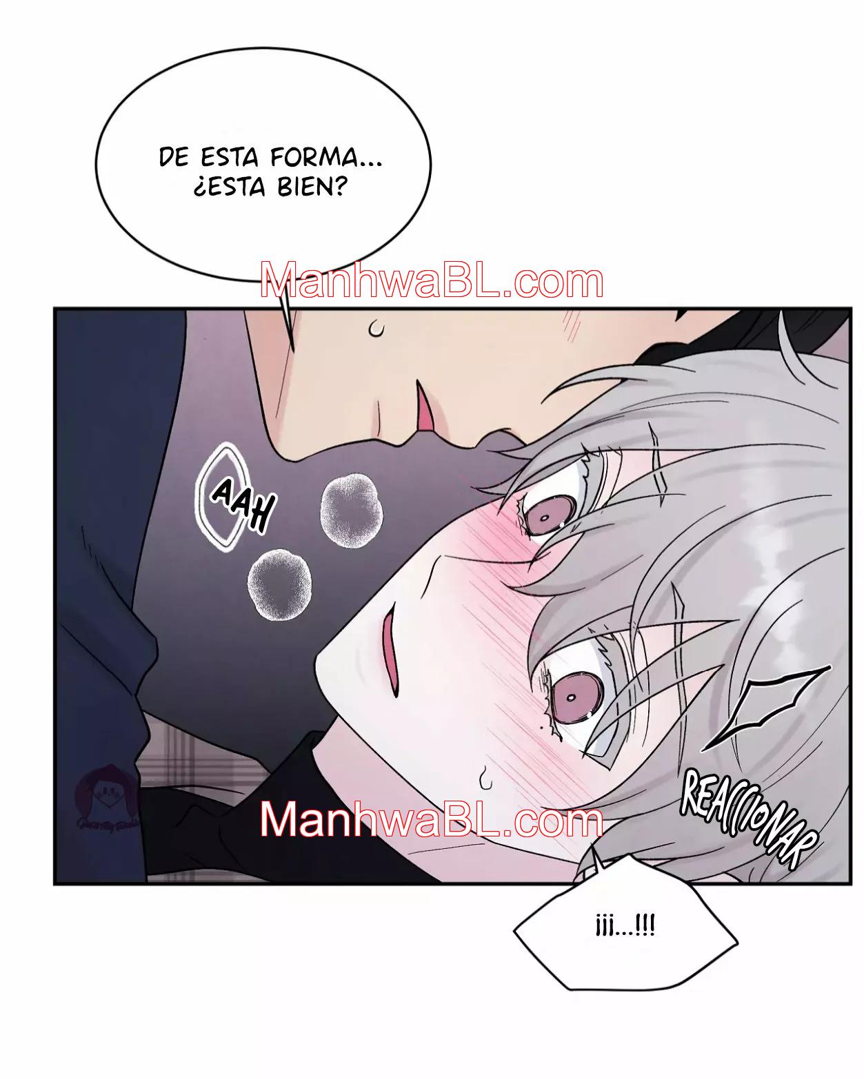 If It’s Not Fate, Then What Is It? - Capítulo 14.2 manhwa