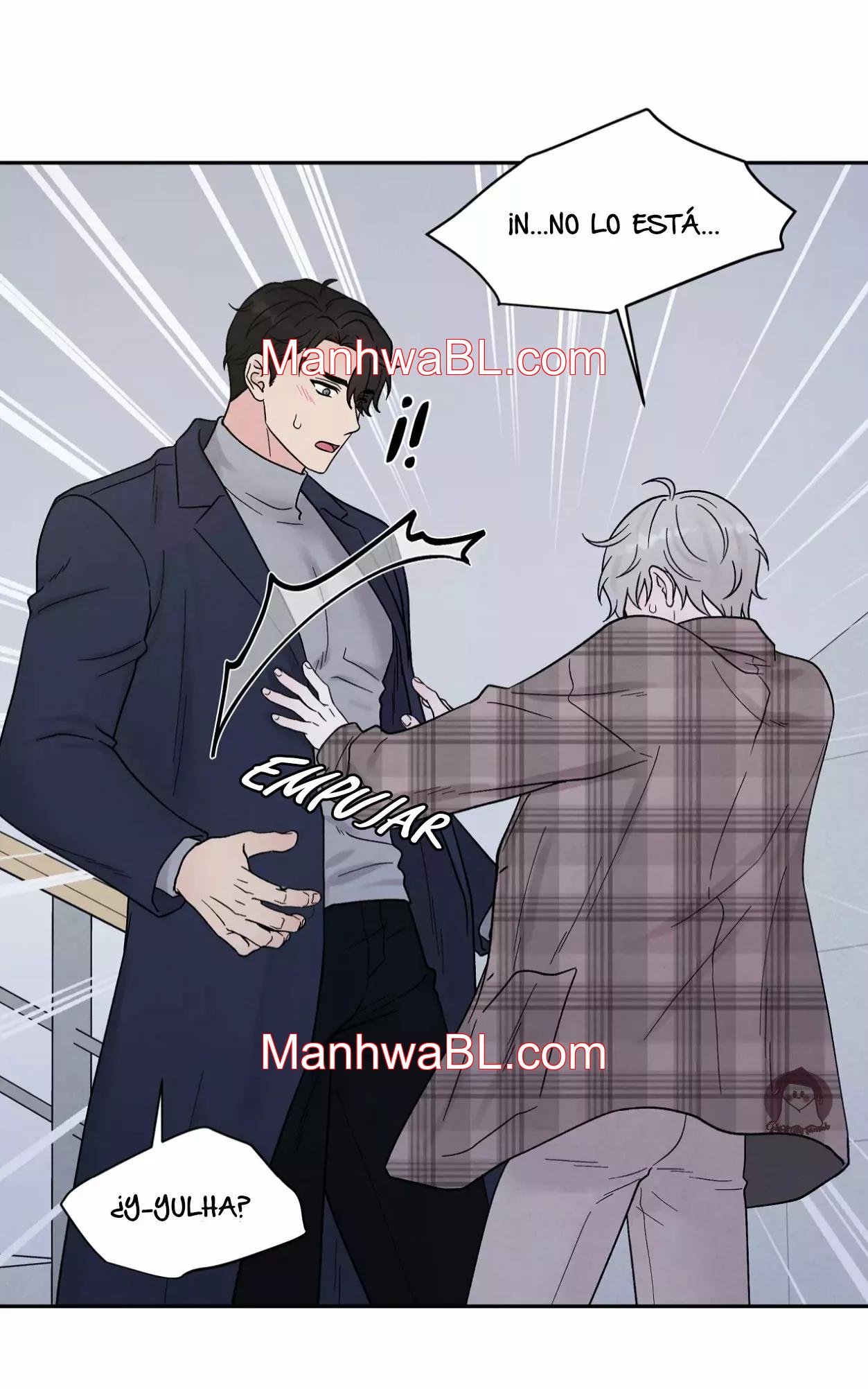 If It’s Not Fate, Then What Is It? - Capítulo 14.2 manhwa