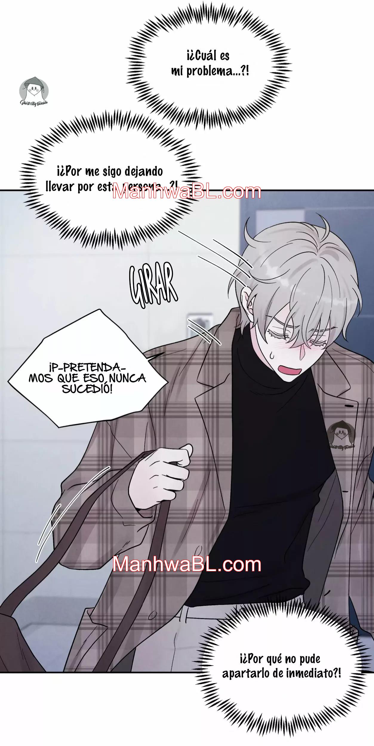 If It’s Not Fate, Then What Is It? - Capítulo 14.2 manhwa
