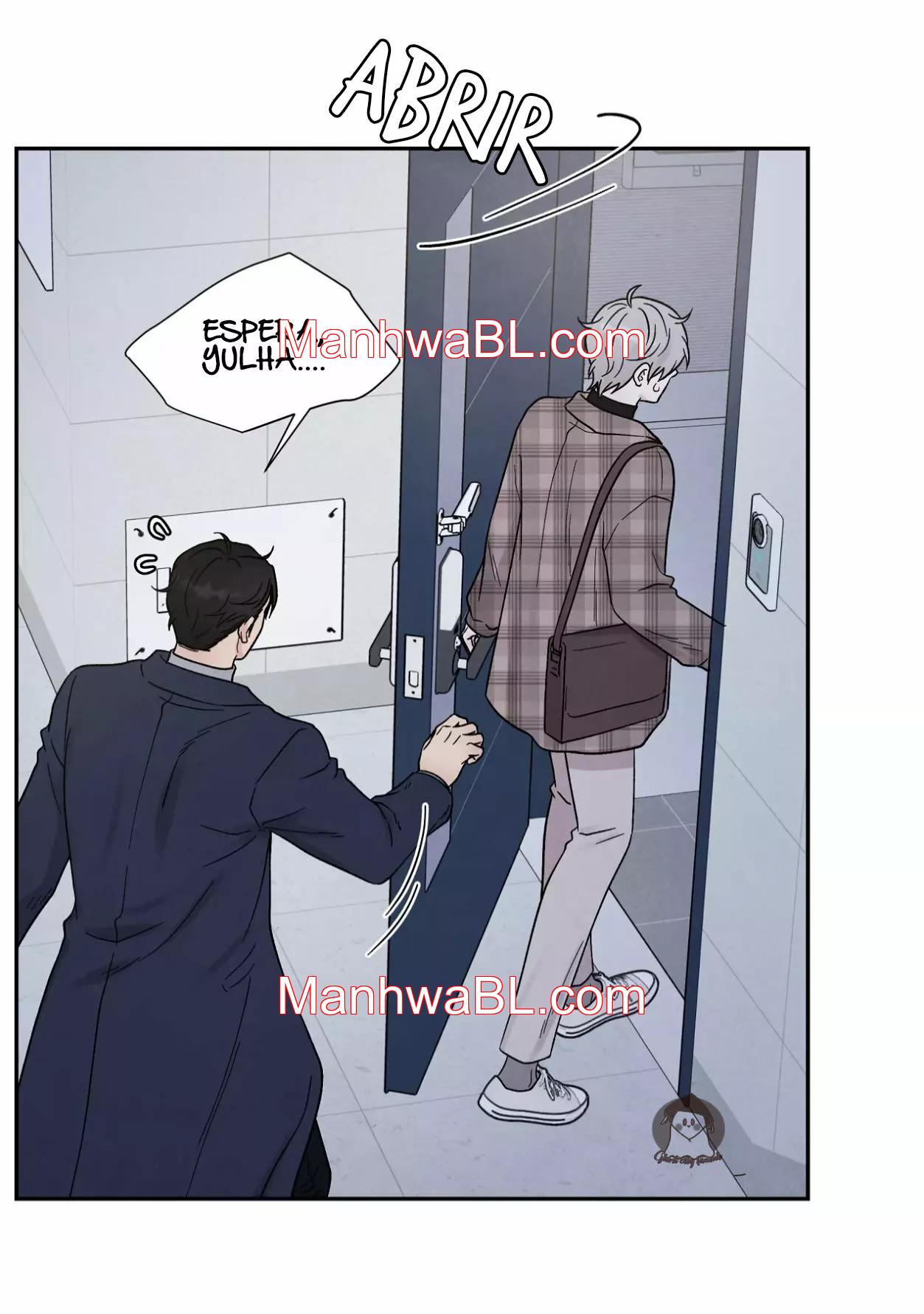 If It’s Not Fate, Then What Is It? - Capítulo 14.2 manhwa