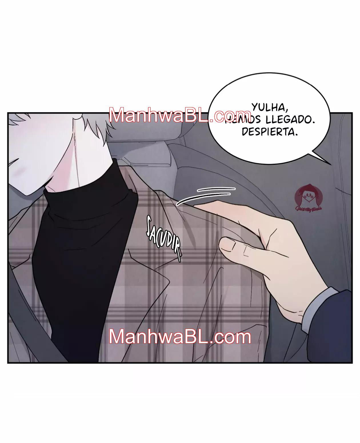 If It’s Not Fate, Then What Is It? - Capítulo 14.2 manhwa