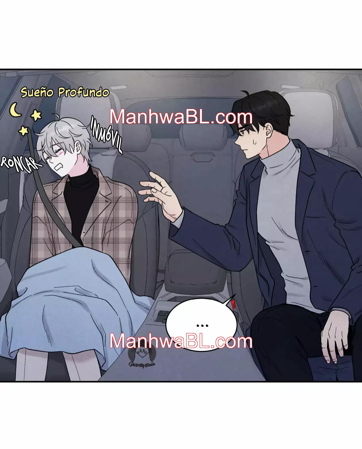 If It’s Not Fate, Then What Is It? - Capítulo 14.3 manhwa