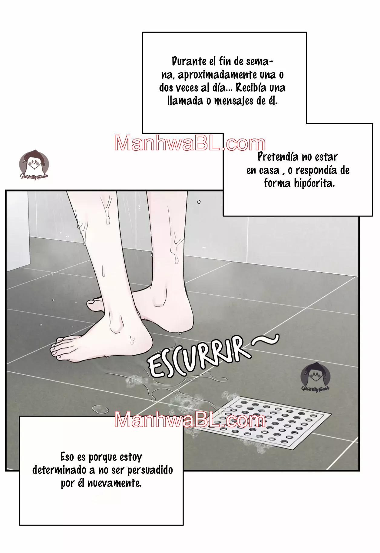 If It’s Not Fate, Then What Is It? - Capítulo 14.3 manhwa