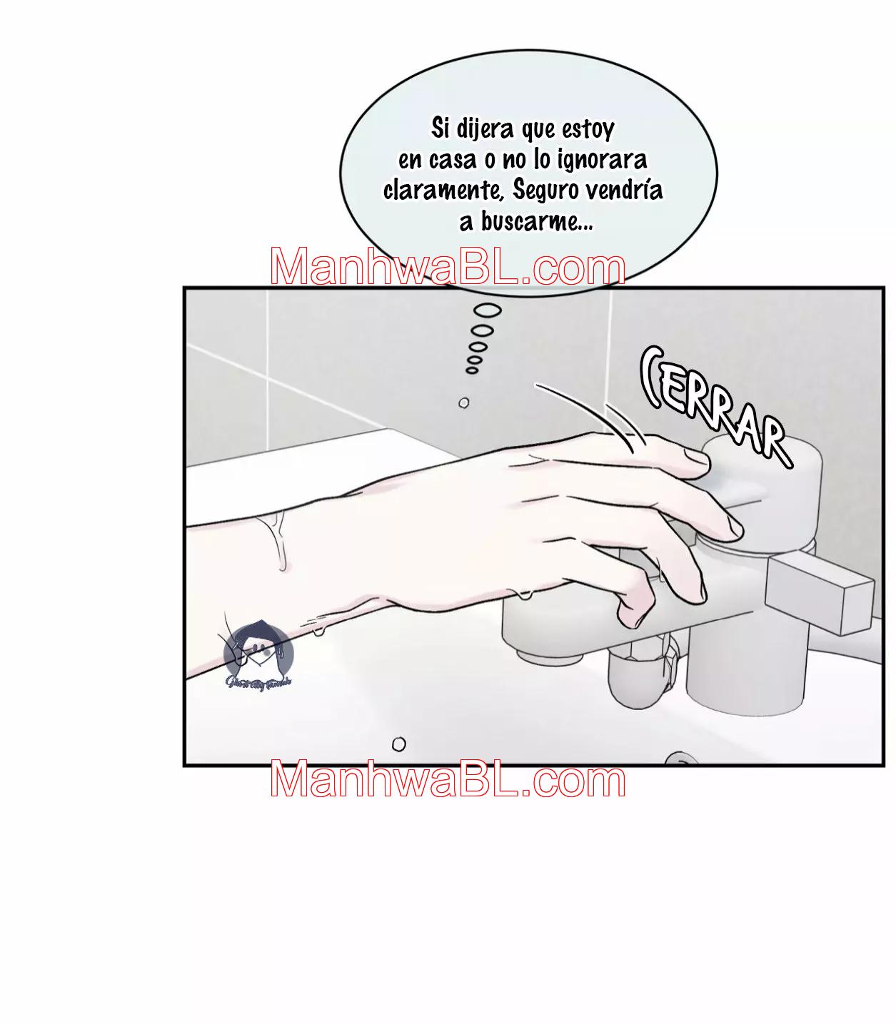 If It’s Not Fate, Then What Is It? - Capítulo 14.3 manhwa