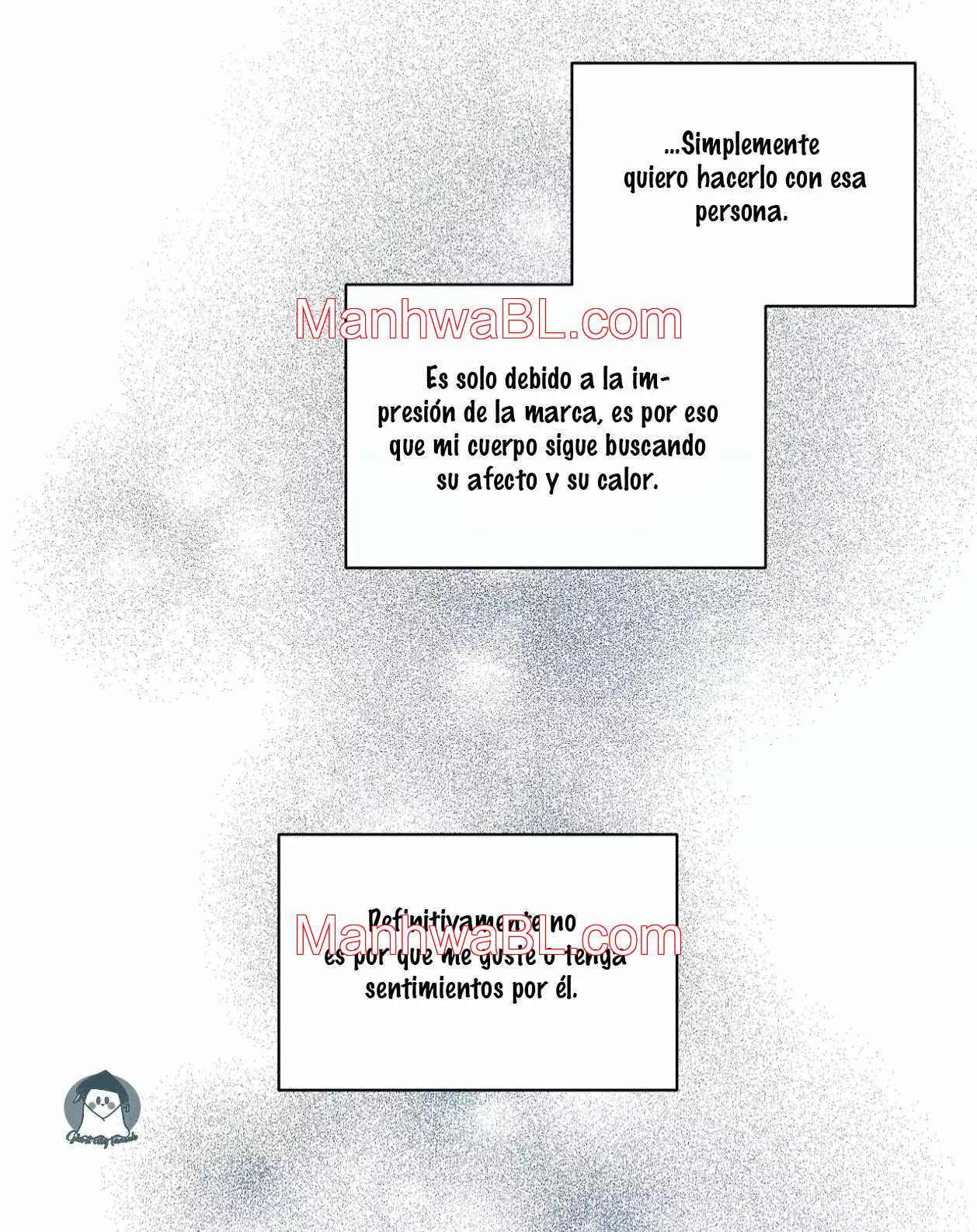 If It’s Not Fate, Then What Is It? - Capítulo 14.3 manhwa