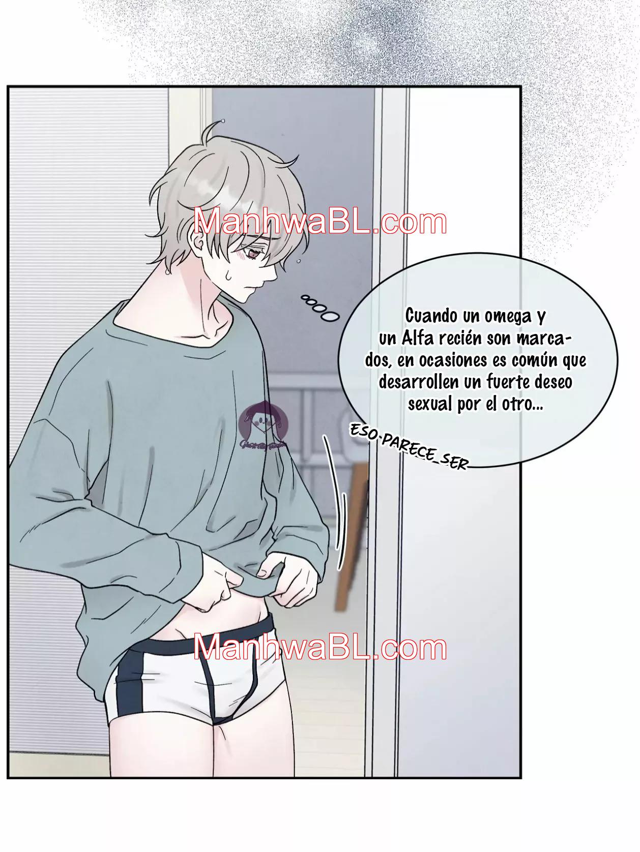 If It’s Not Fate, Then What Is It? - Capítulo 14.3 manhwa