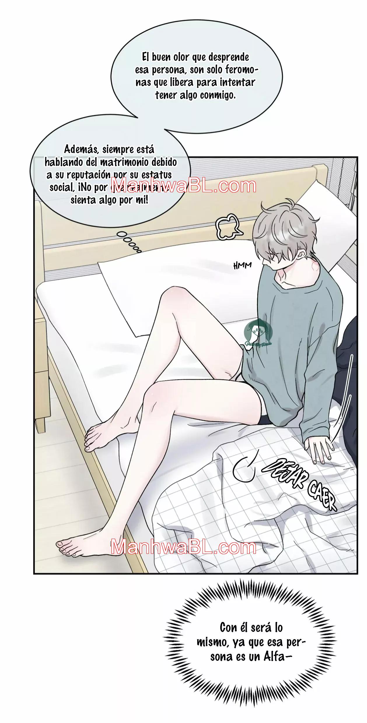 If It’s Not Fate, Then What Is It? - Capítulo 14.3 manhwa
