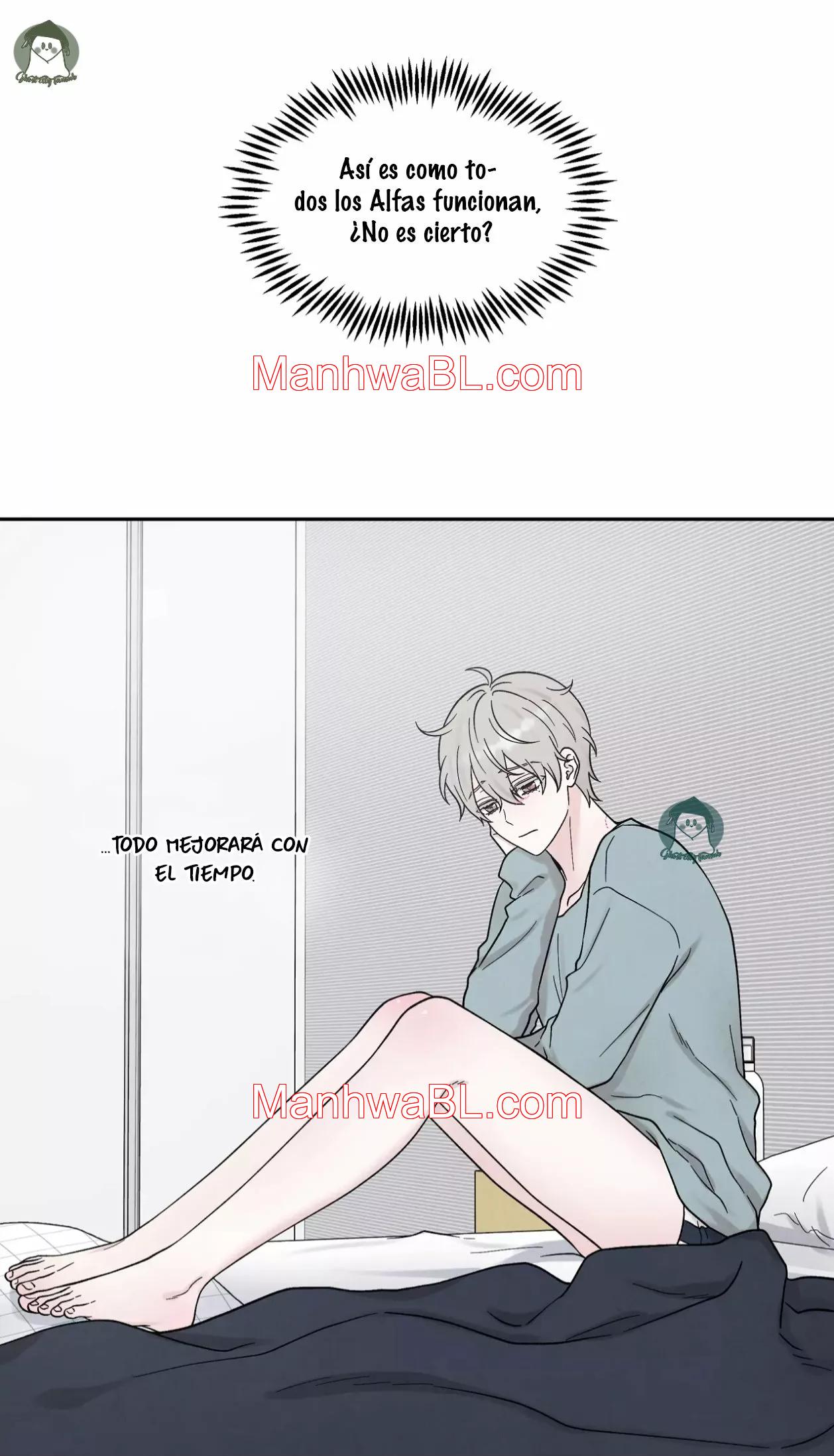 If It’s Not Fate, Then What Is It? - Capítulo 14.3 manhwa