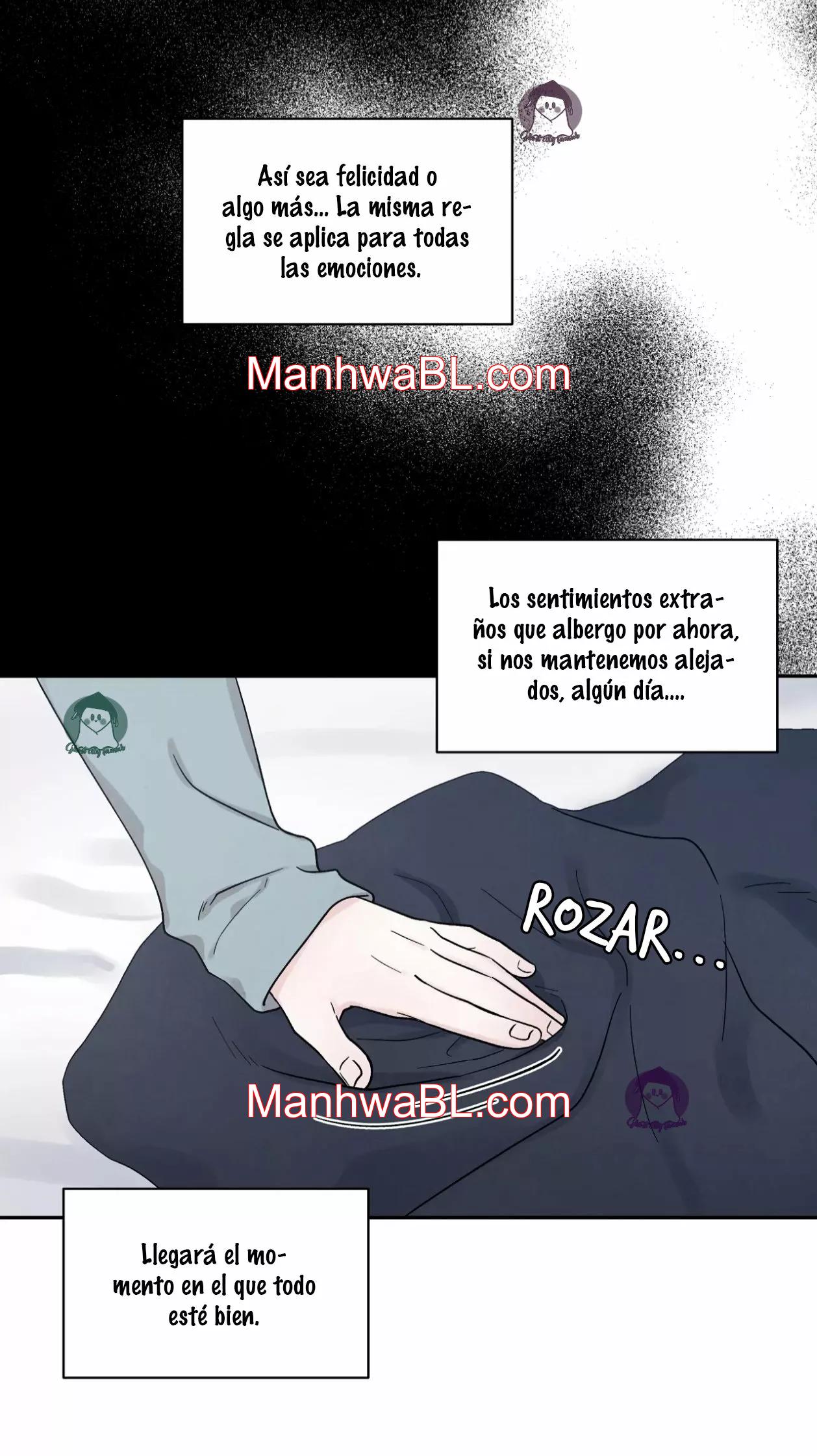 If It’s Not Fate, Then What Is It? - Capítulo 14.3 manhwa