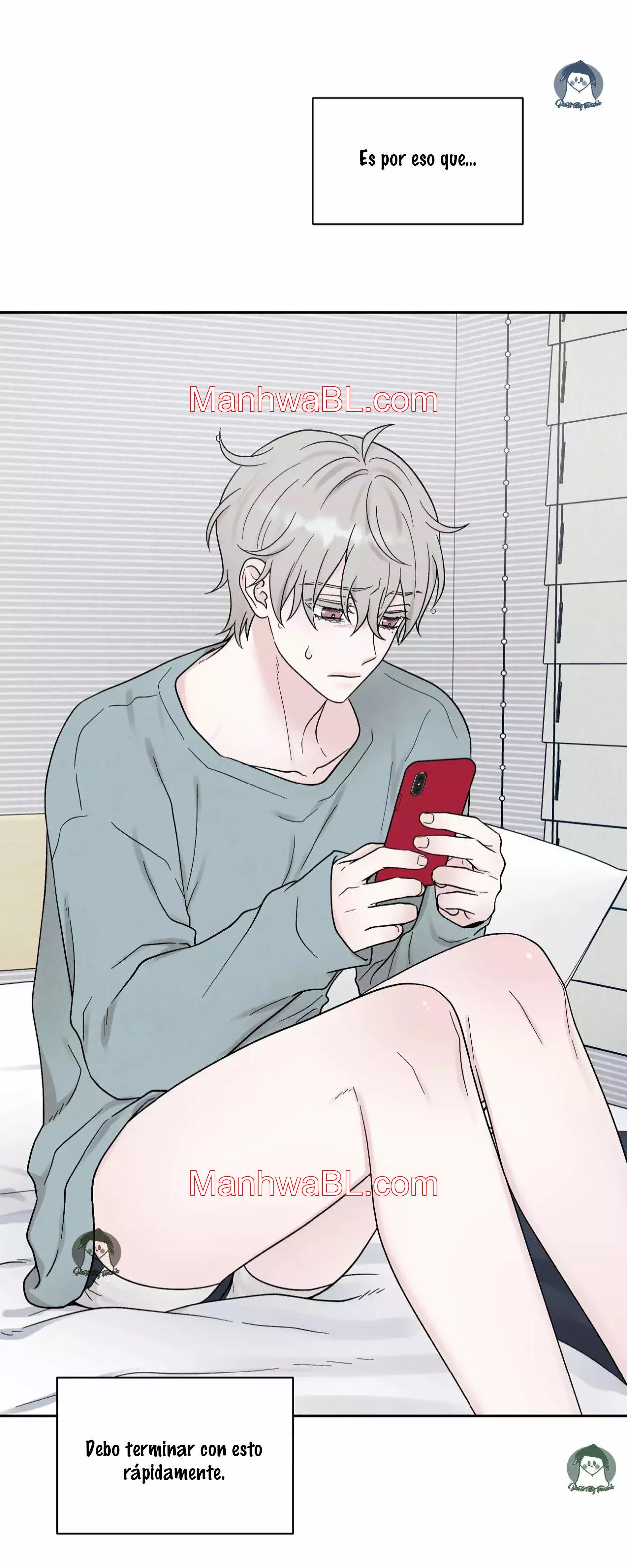 If It’s Not Fate, Then What Is It? - Capítulo 14.3 manhwa