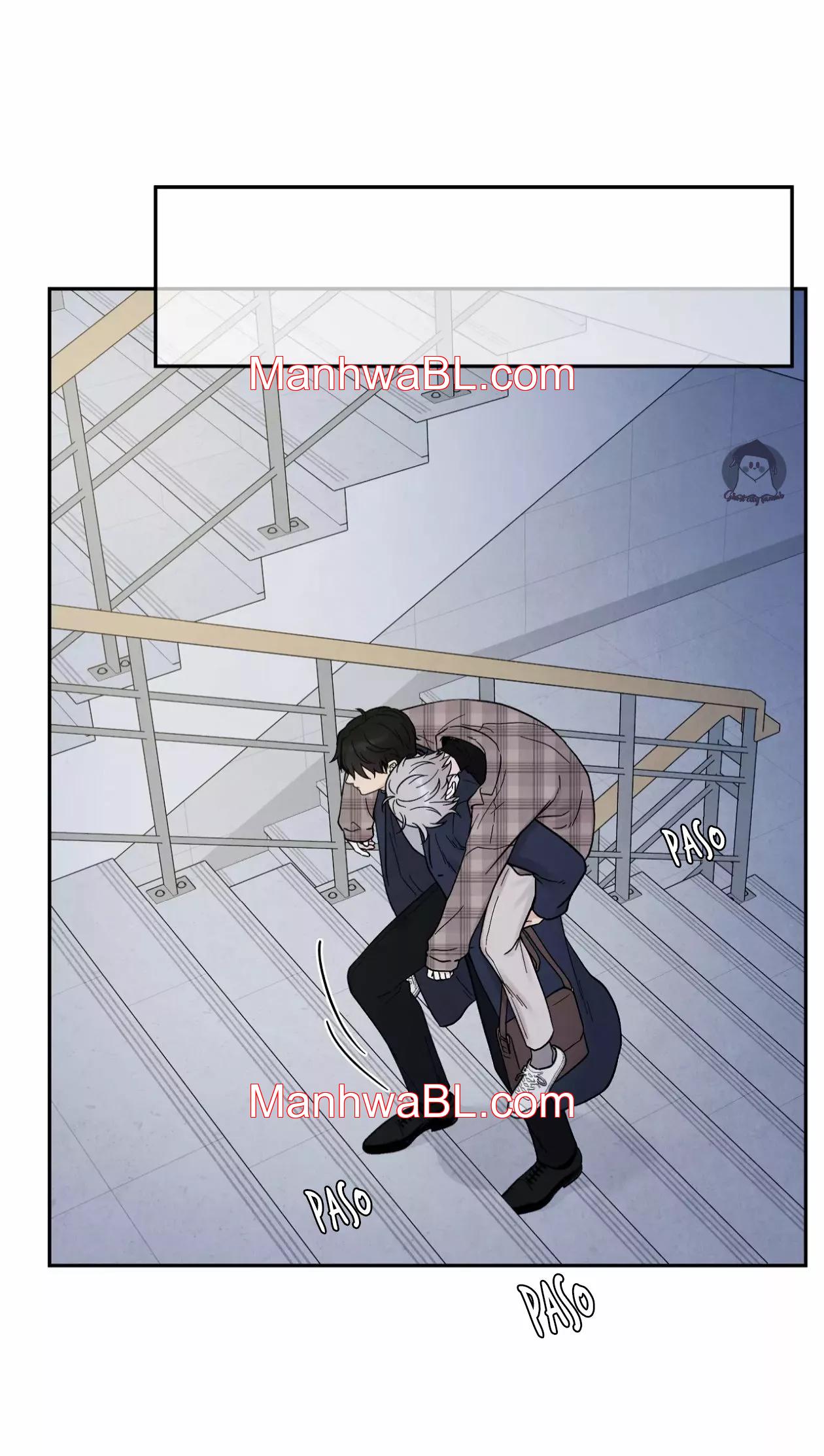 If It’s Not Fate, Then What Is It? - Capítulo 14.3 manhwa
