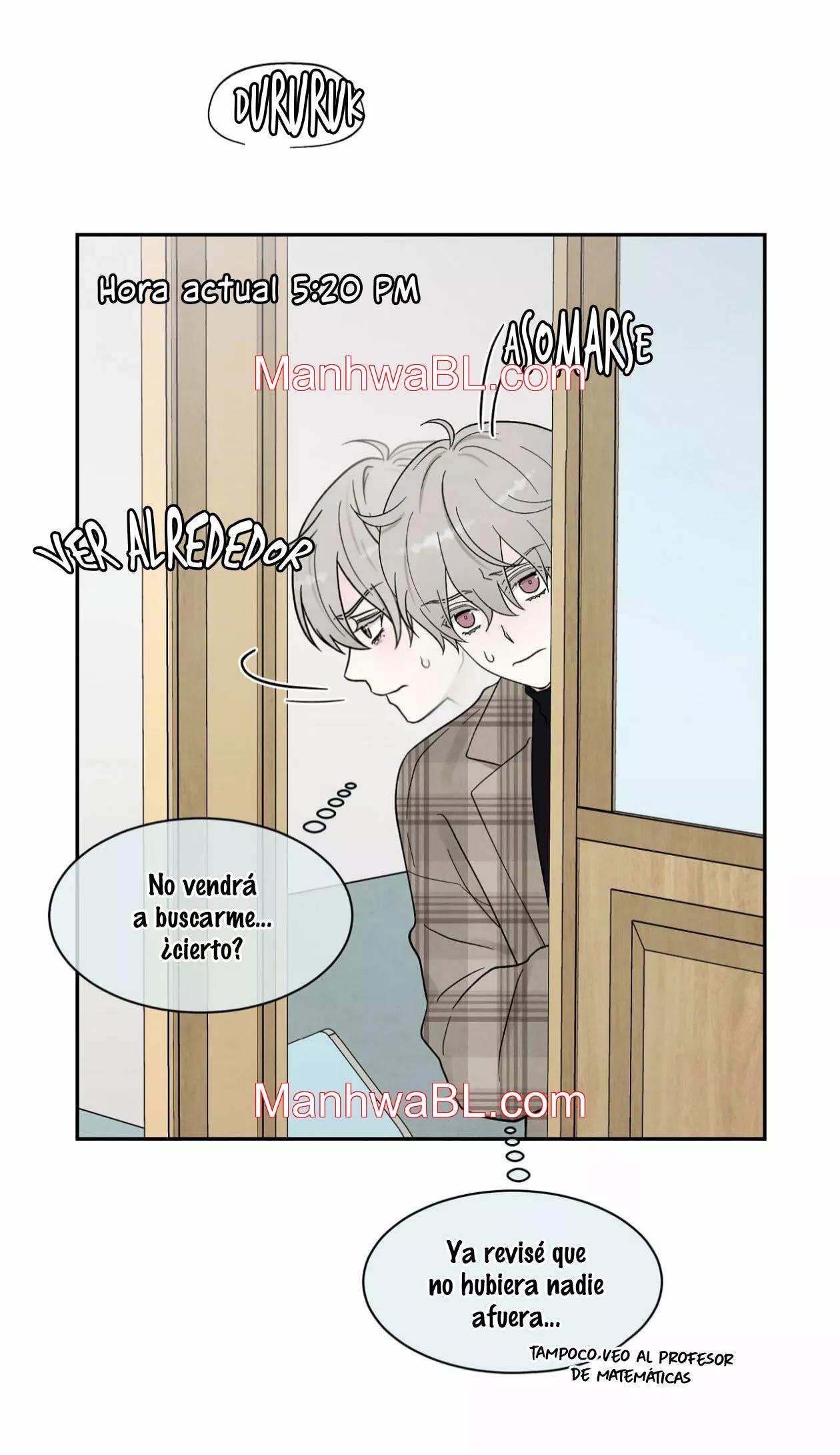 If It’s Not Fate, Then What Is It? - Capítulo 11.3 manhwa