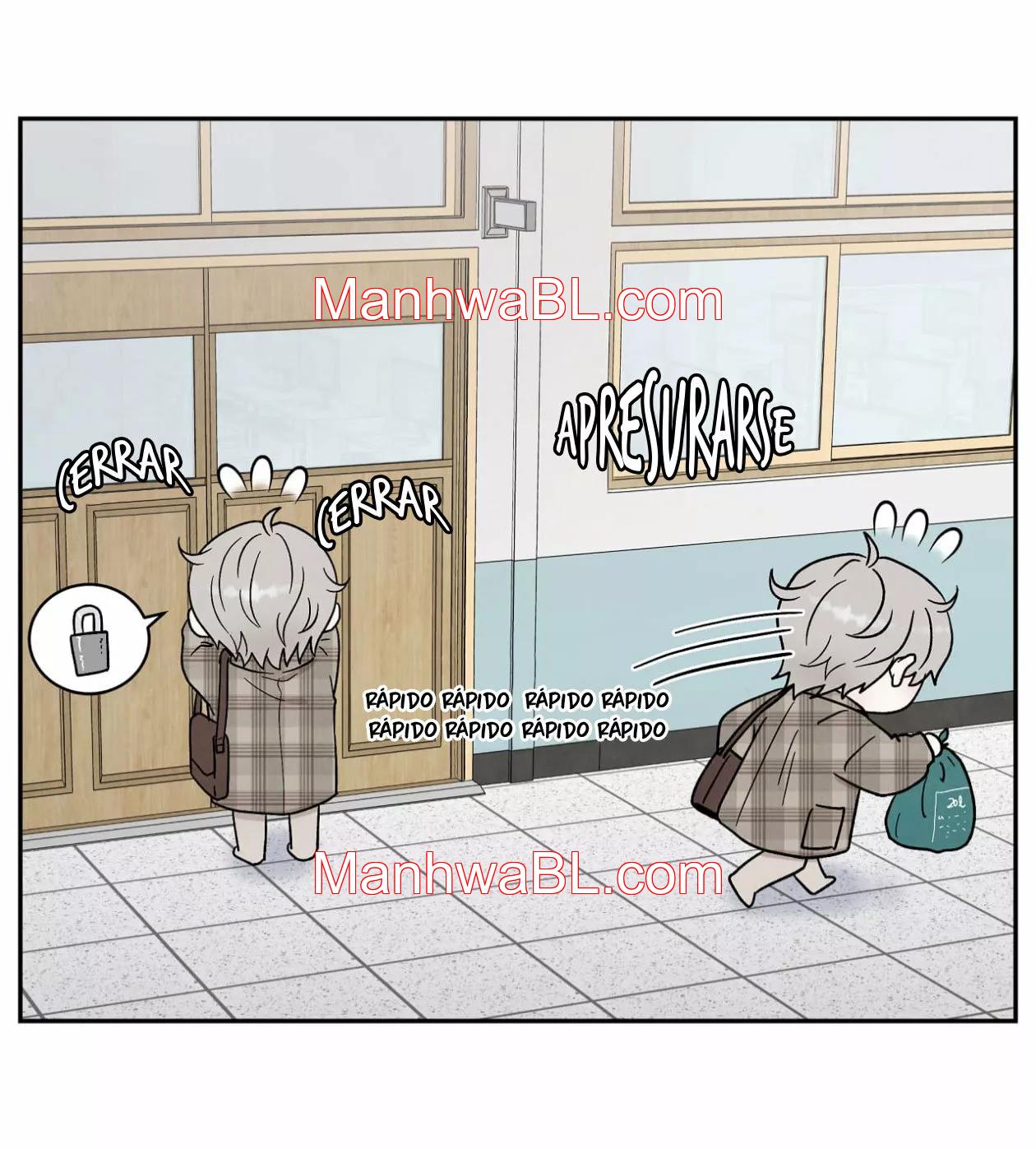 If It’s Not Fate, Then What Is It? - Capítulo 11.3 manhwa