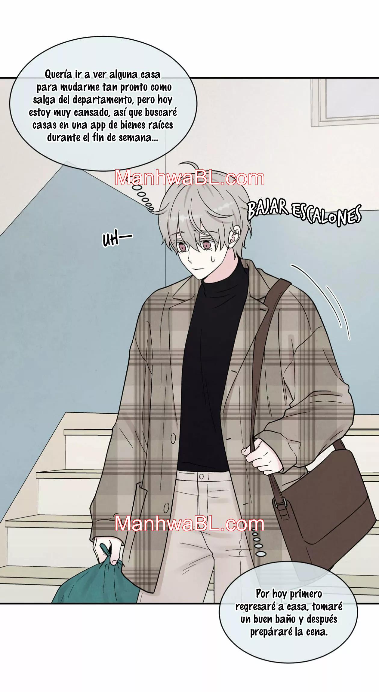 If It’s Not Fate, Then What Is It? - Capítulo 11.3 manhwa