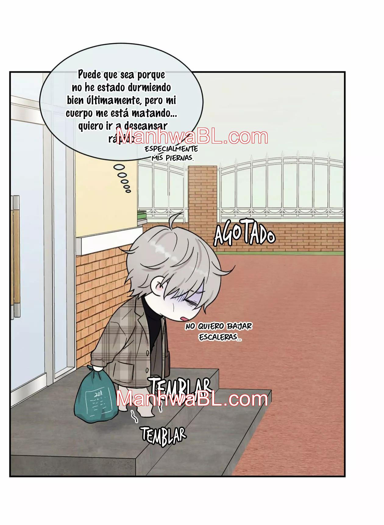 If It’s Not Fate, Then What Is It? - Capítulo 11.3 manhwa