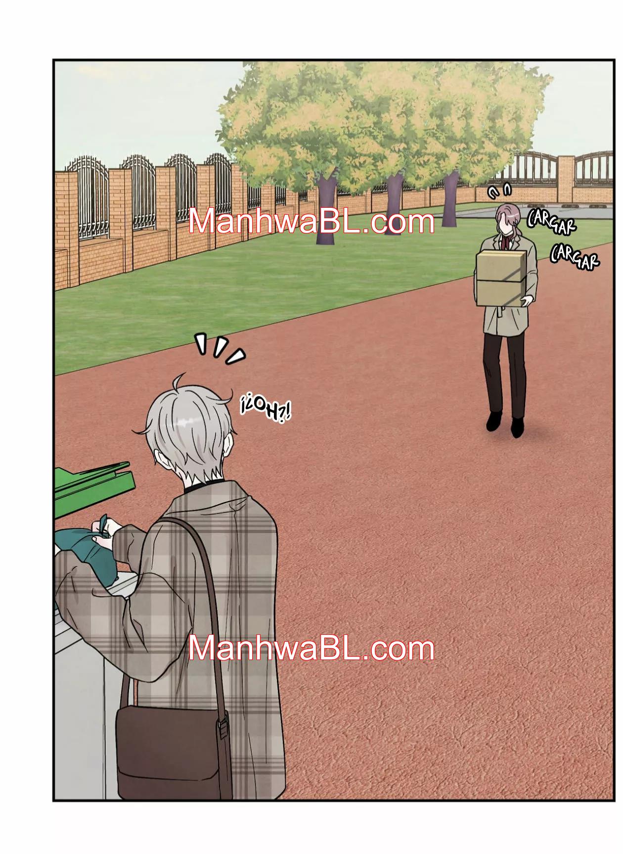 If It’s Not Fate, Then What Is It? - Capítulo 11.3 manhwa
