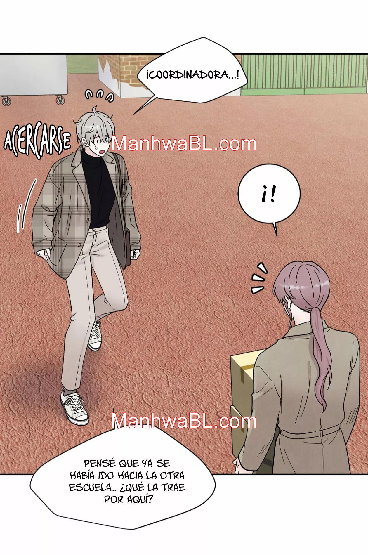If It’s Not Fate, Then What Is It? - Capítulo 11.3 manhwa