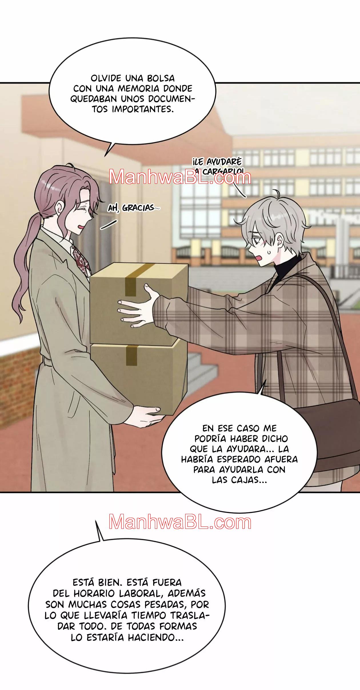 If It’s Not Fate, Then What Is It? - Capítulo 11.3 manhwa