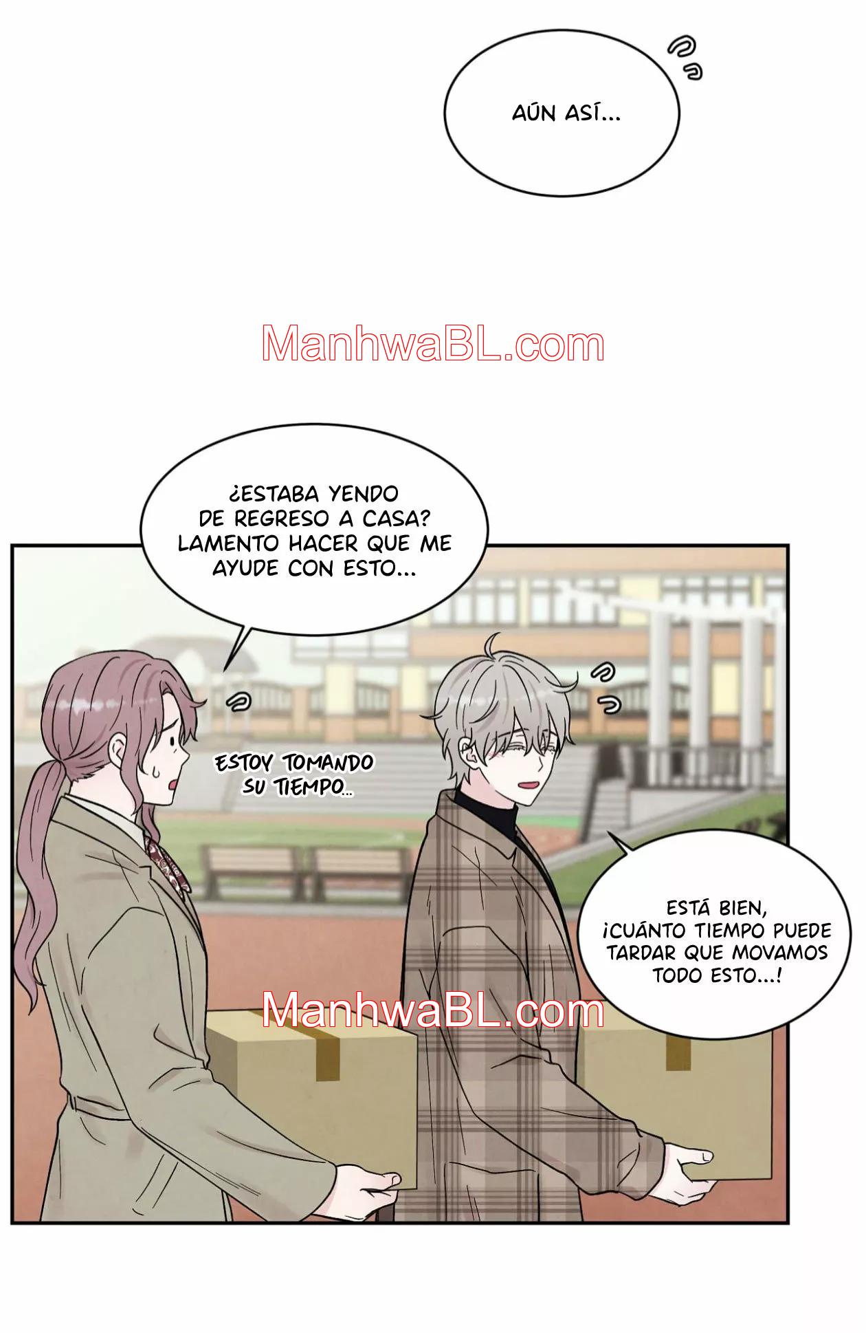 If It’s Not Fate, Then What Is It? - Capítulo 11.3 manhwa