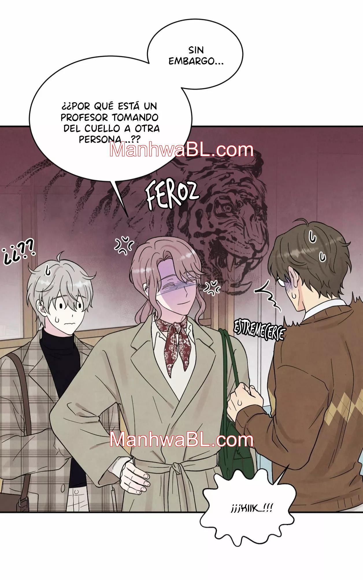 If It’s Not Fate, Then What Is It? - Capítulo 11.3 manhwa