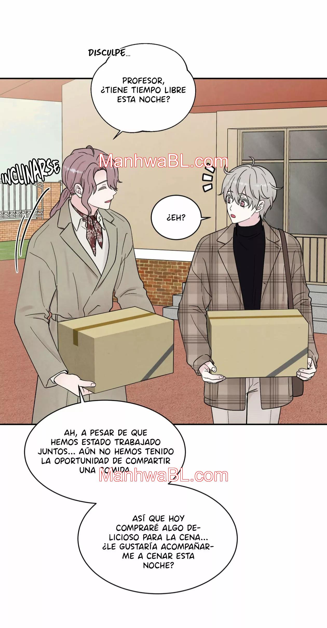 If It’s Not Fate, Then What Is It? - Capítulo 11.3 manhwa
