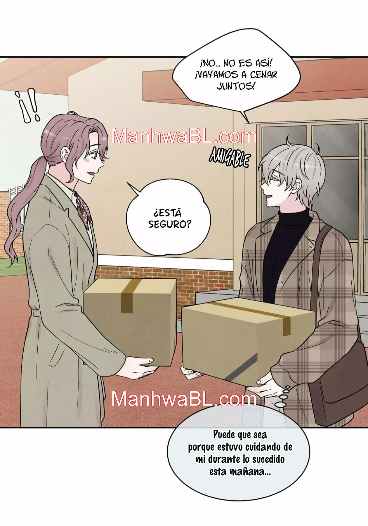 If It’s Not Fate, Then What Is It? - Capítulo 11.3 manhwa