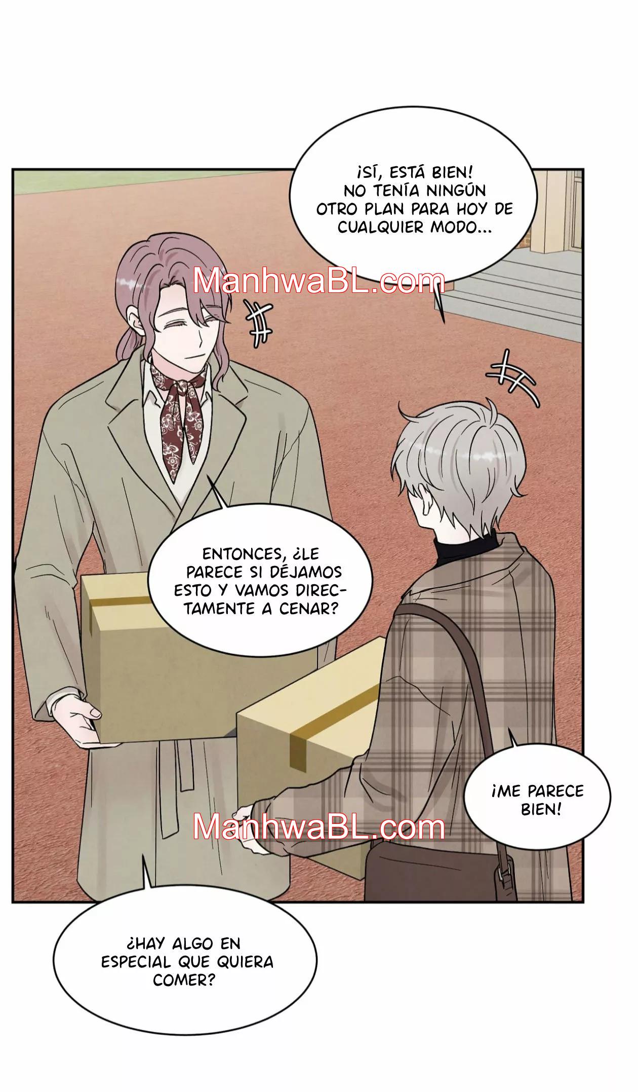 If It’s Not Fate, Then What Is It? - Capítulo 11.3 manhwa